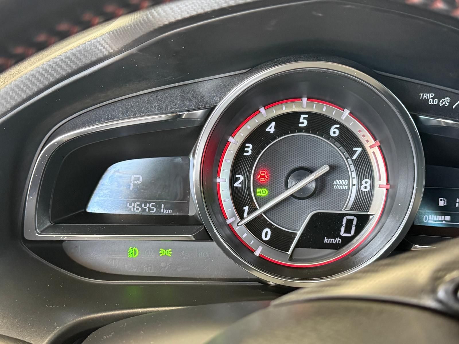 MAZDA 3 2.0 GE LUXURY SKYACTIVE