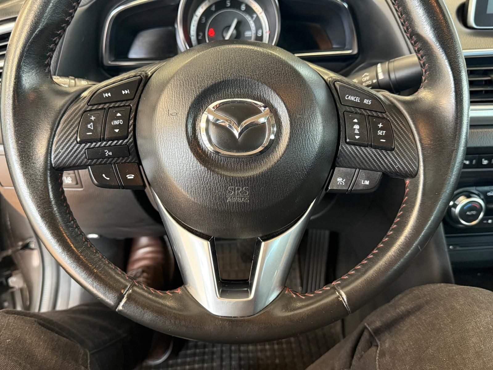 MAZDA 3 2.0 GE LUXURY SKYACTIVE