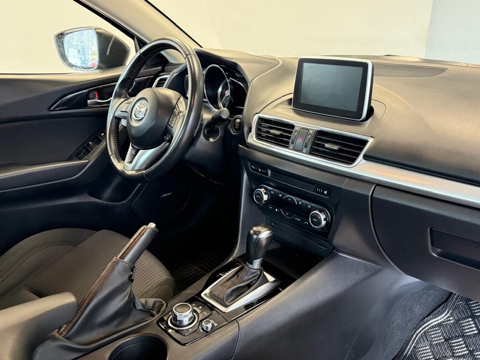 MAZDA 3 2.0 GE LUXURY SKYACTIVE