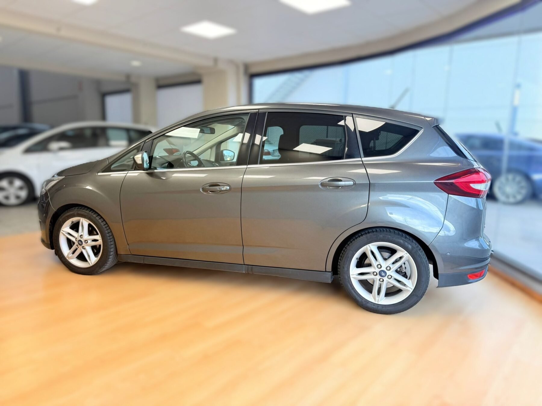 FORD C-MAX 1.5TDCI
