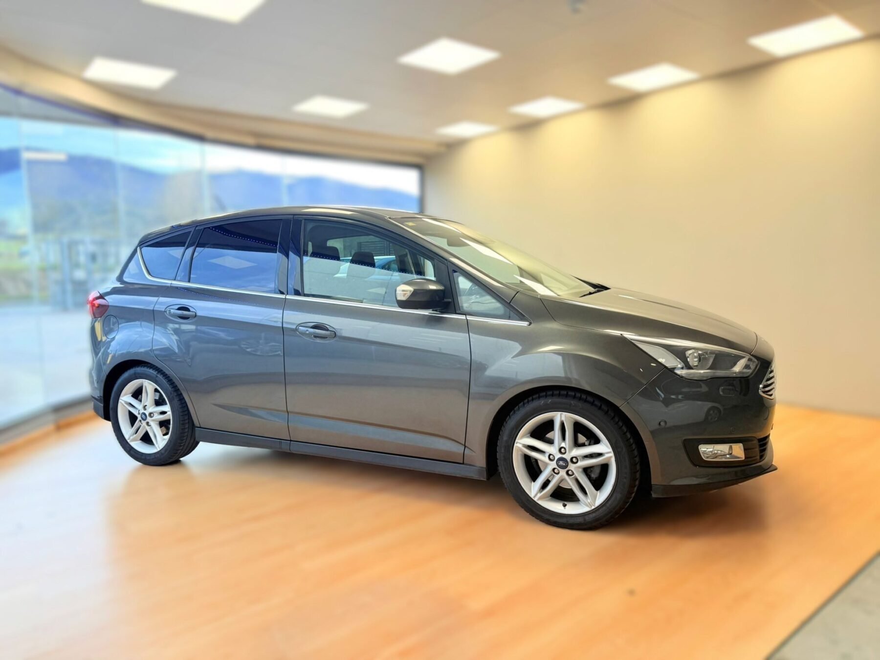 FORD C-MAX 1.5TDCI