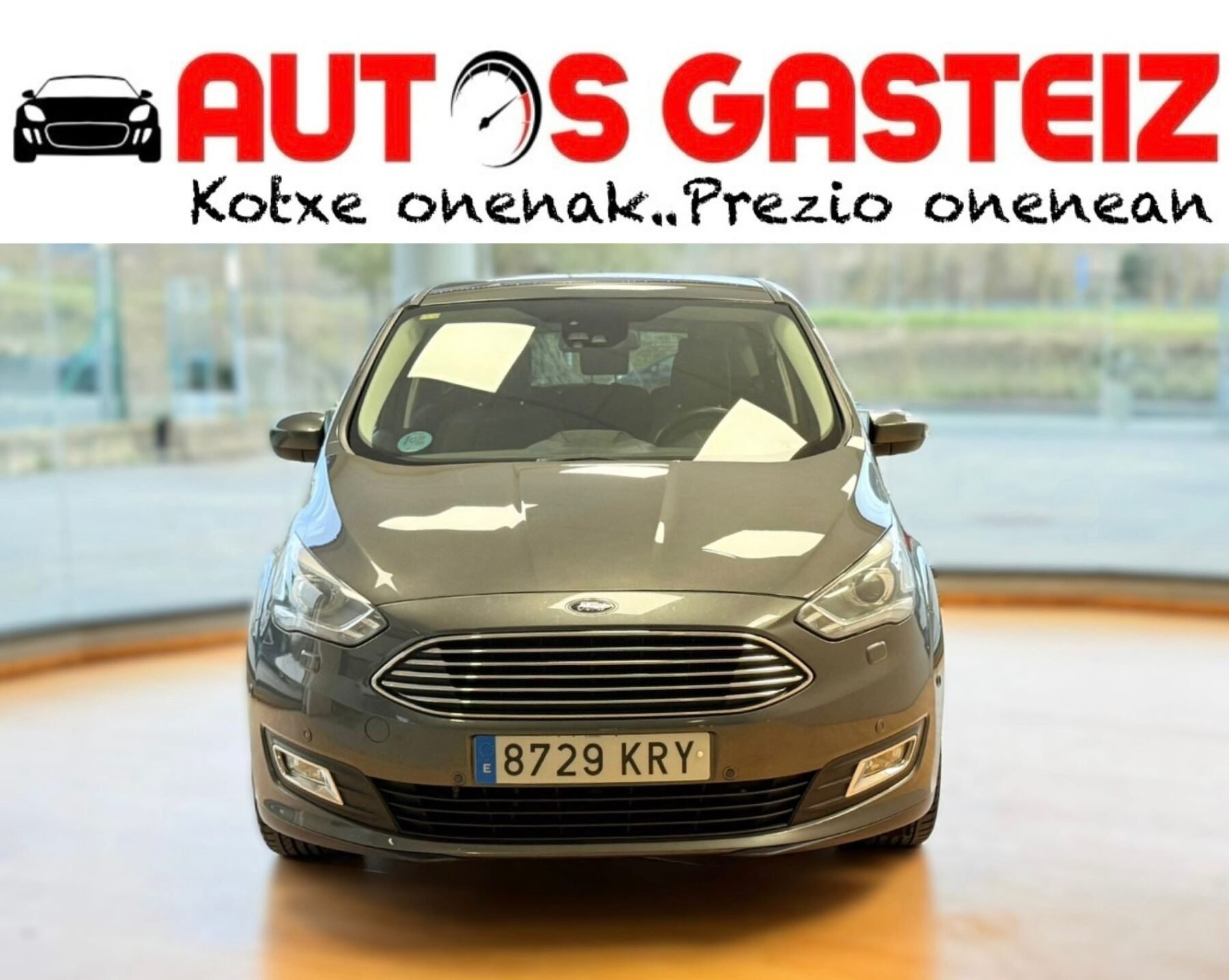 FORD C-MAX 1.5TDCI