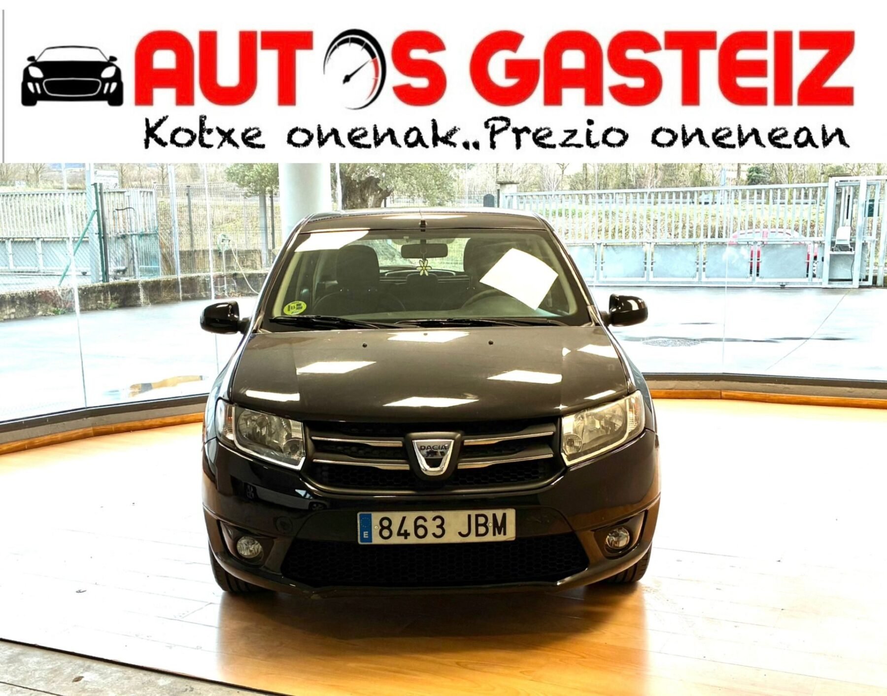 DACIA SANDERO 1.5DCi