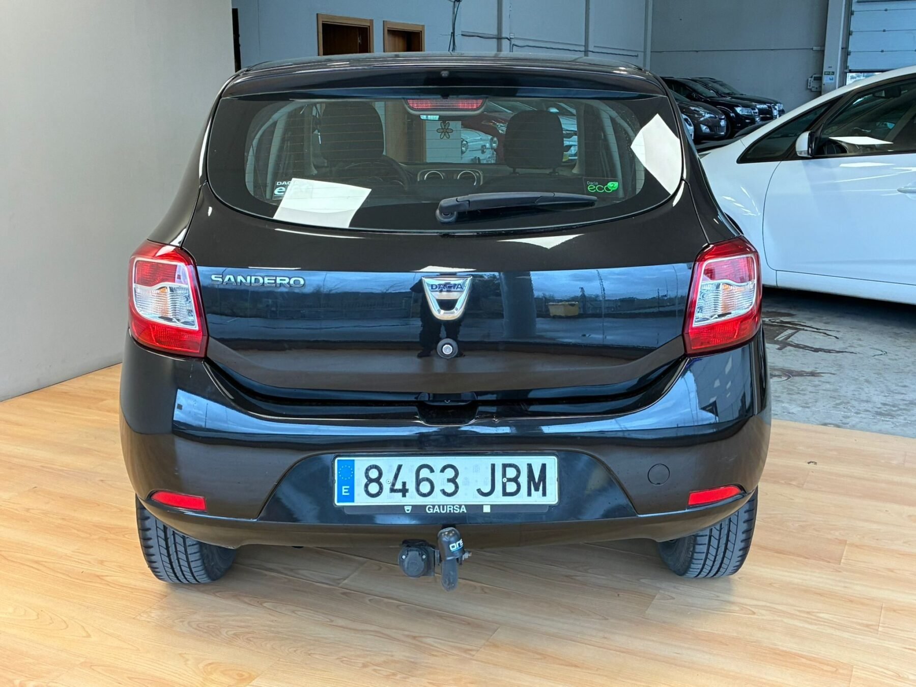 DACIA SANDERO 1.5DCi