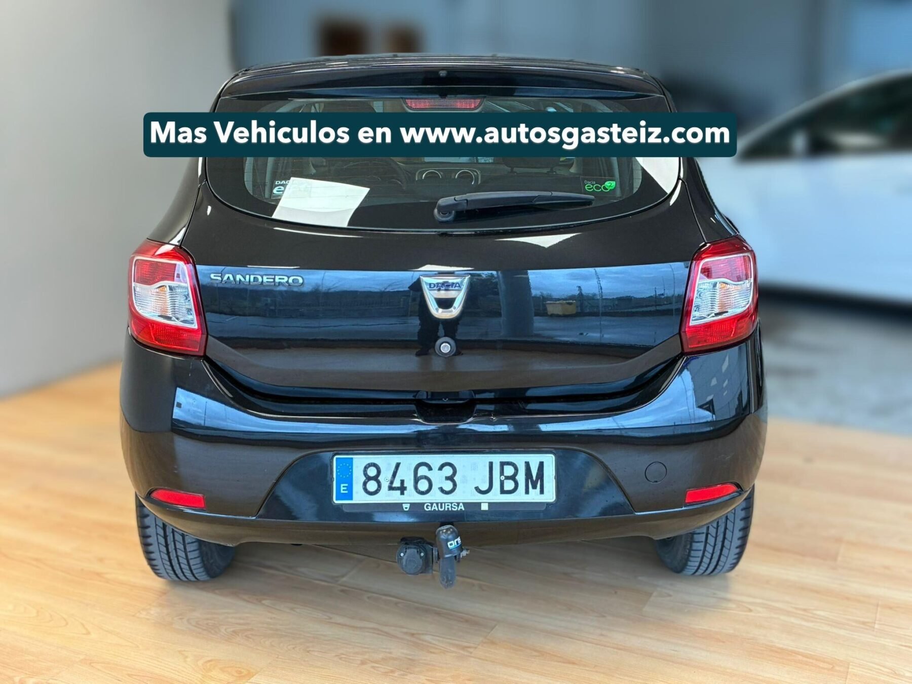 DACIA SANDERO 1.5DCi