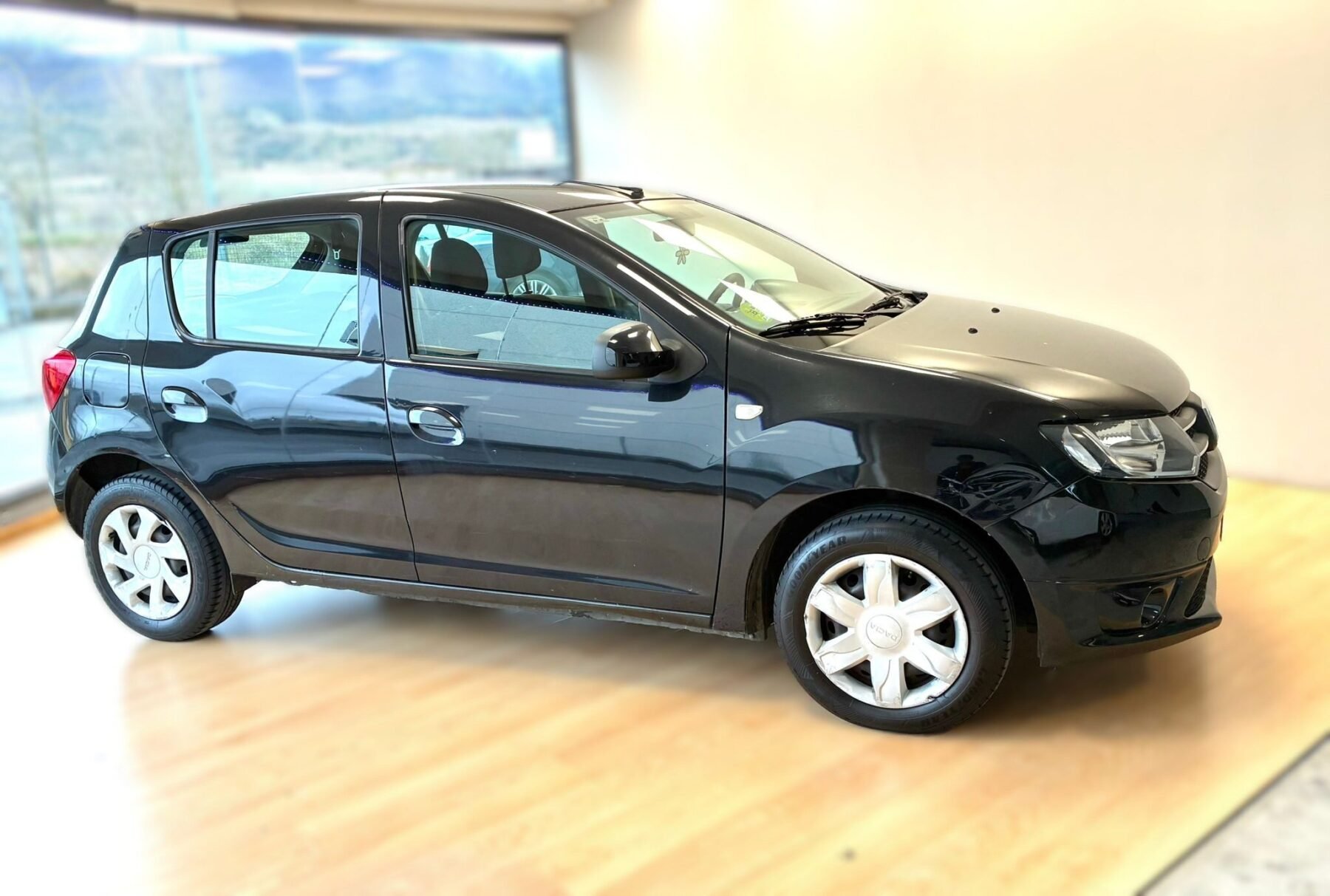DACIA SANDERO 1.5DCi