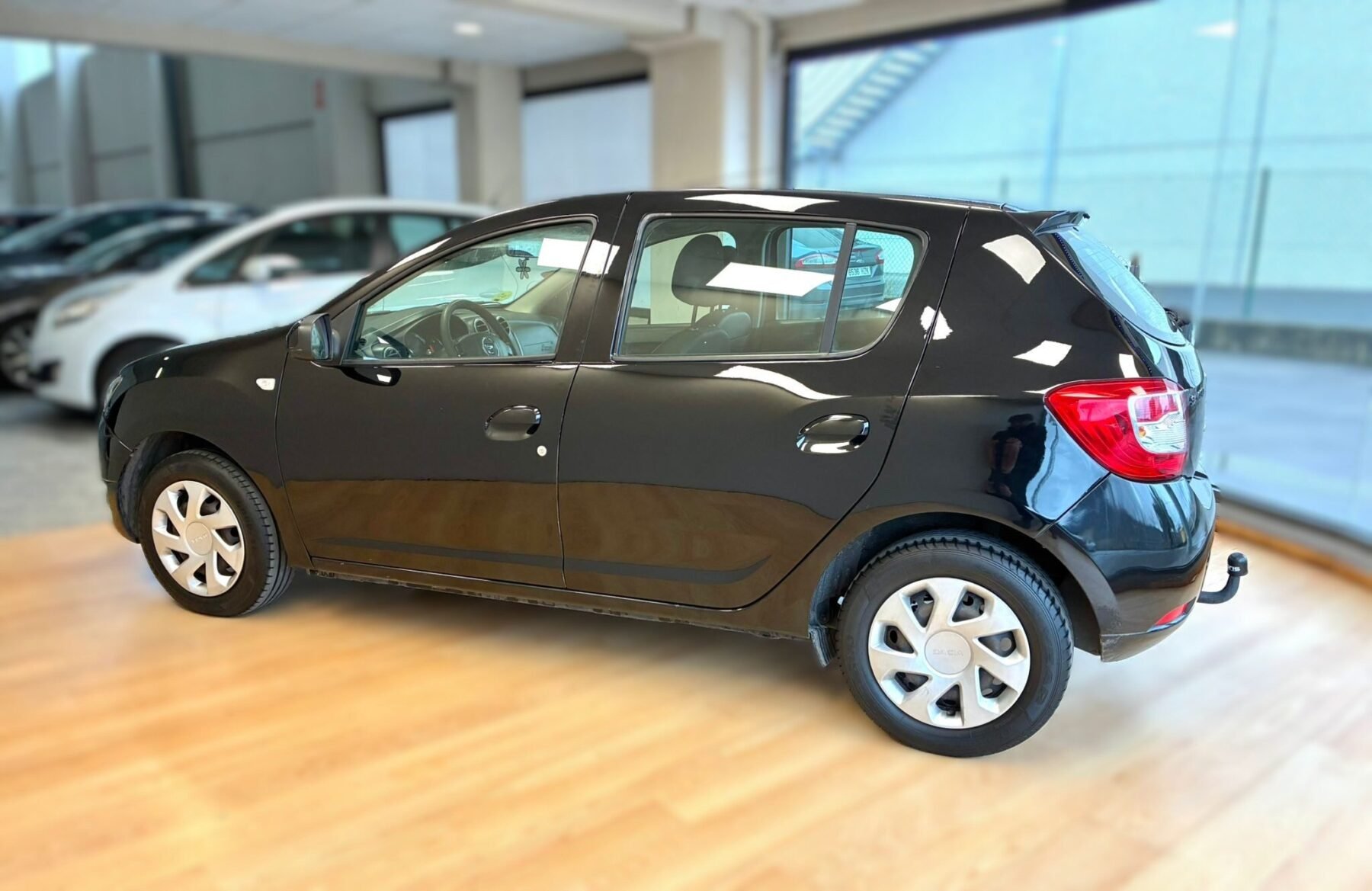 DACIA SANDERO 1.5DCi