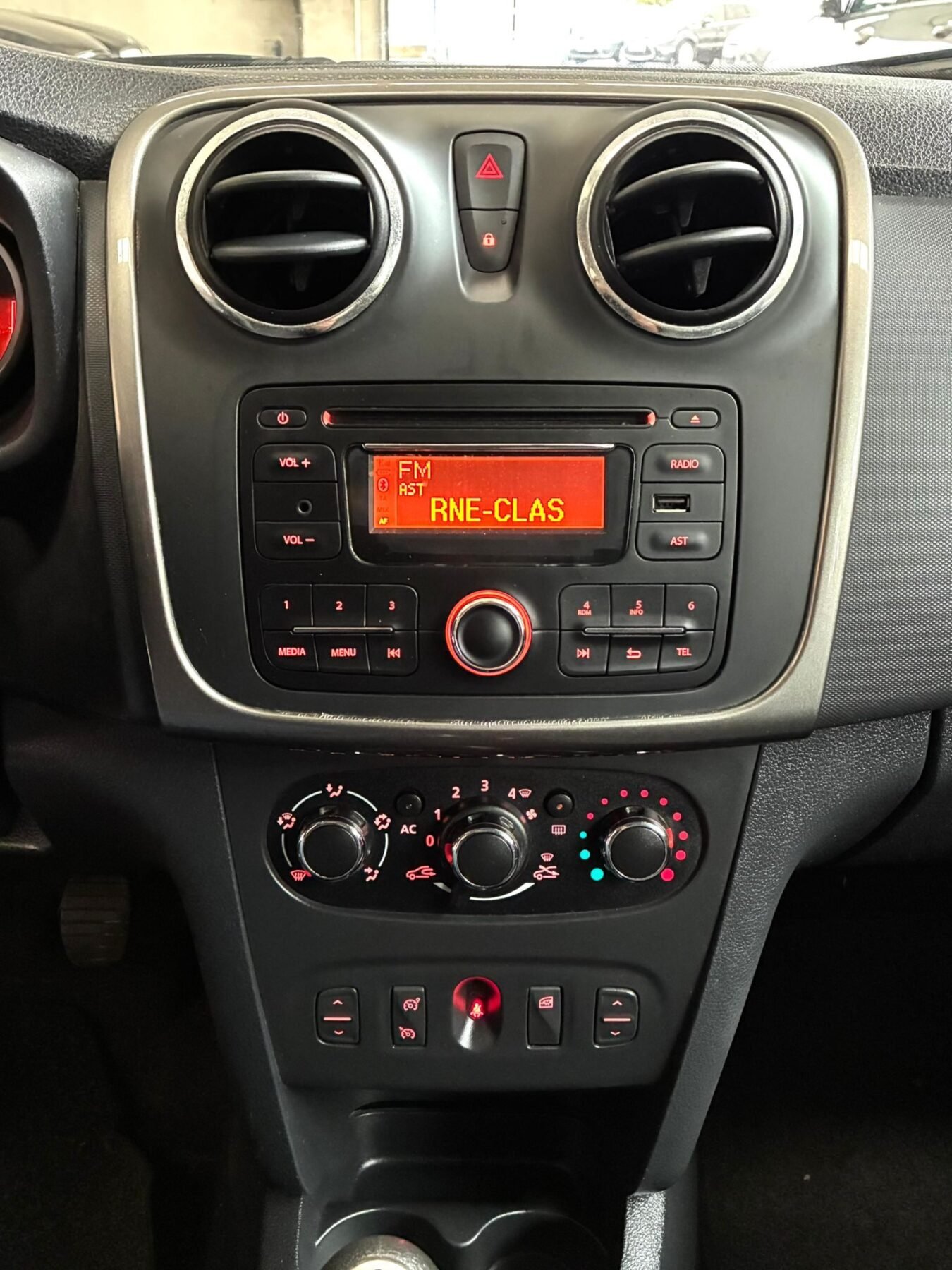 DACIA SANDERO 1.5DCi