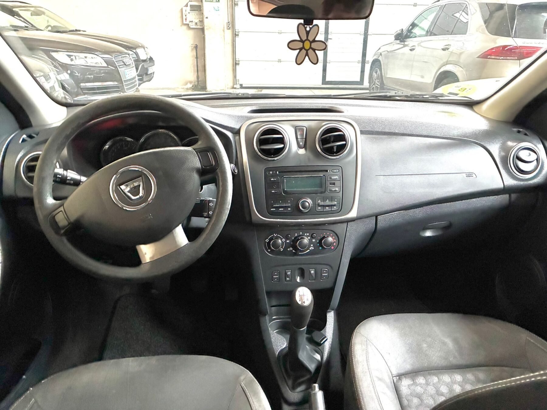 DACIA SANDERO 1.5DCi