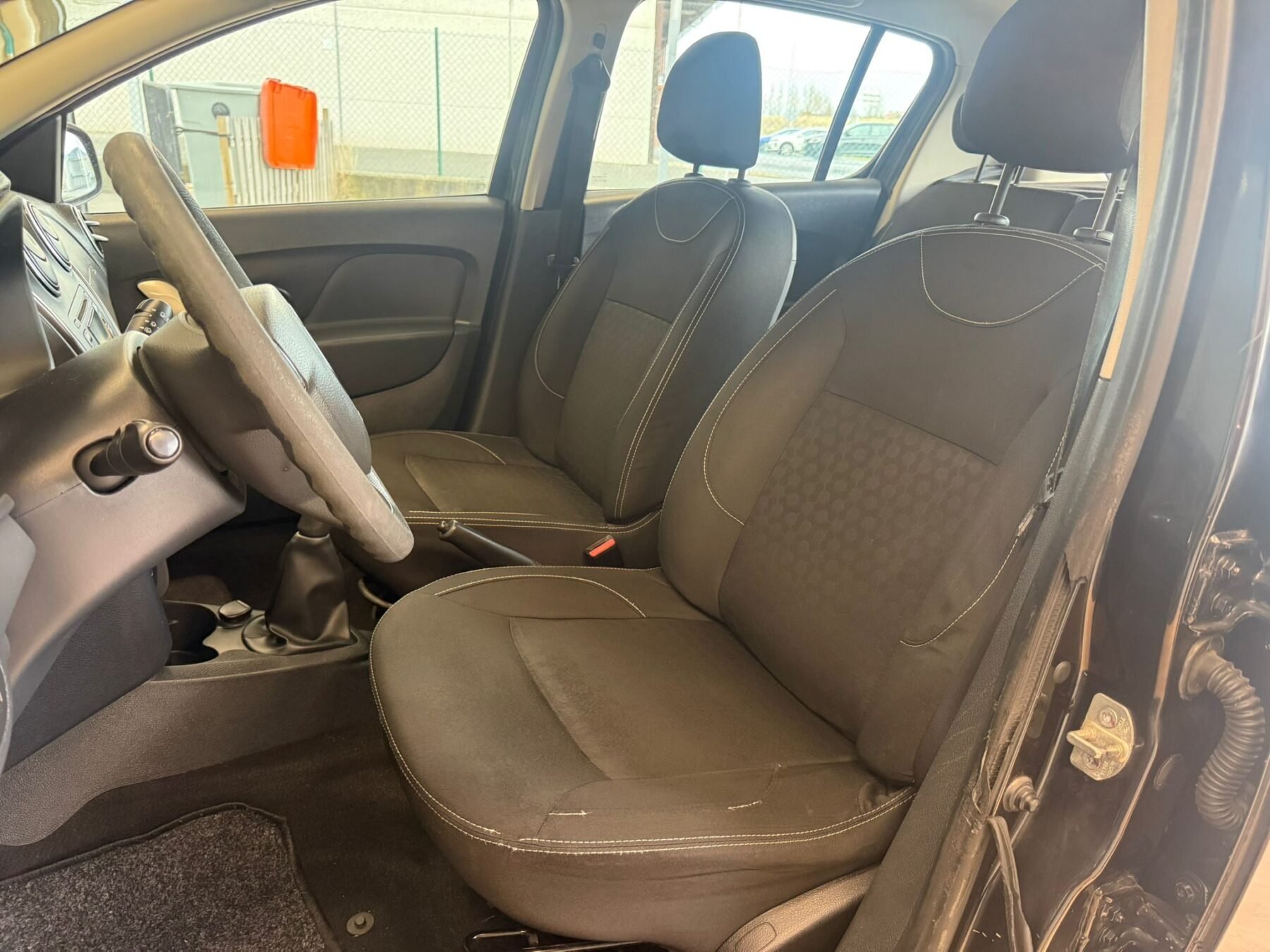 DACIA SANDERO 1.5DCi