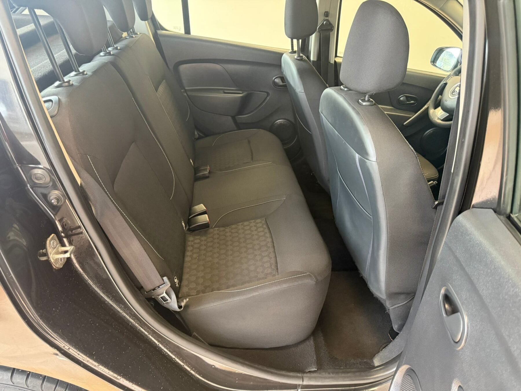 DACIA SANDERO 1.5DCi