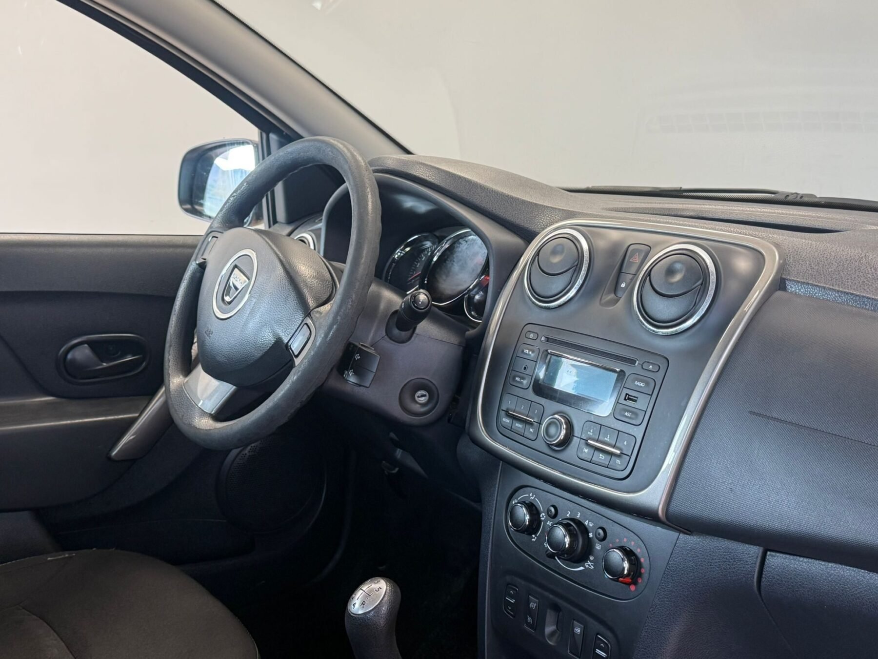 DACIA SANDERO 1.5DCi