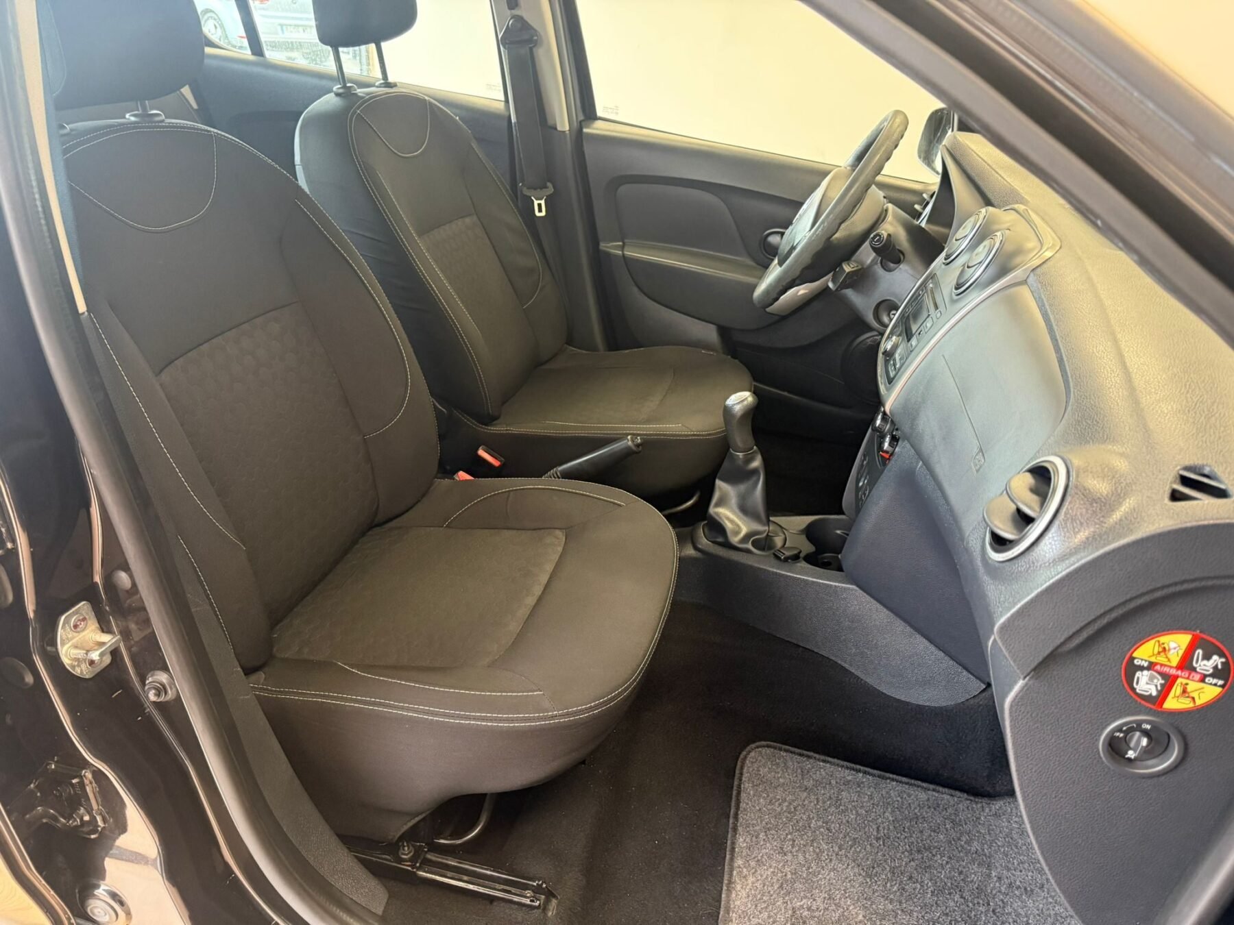 DACIA SANDERO 1.5DCi