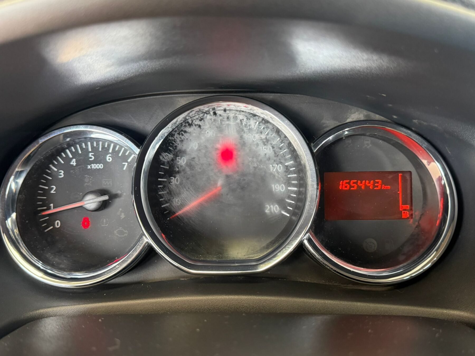 DACIA SANDERO 1.5DCi