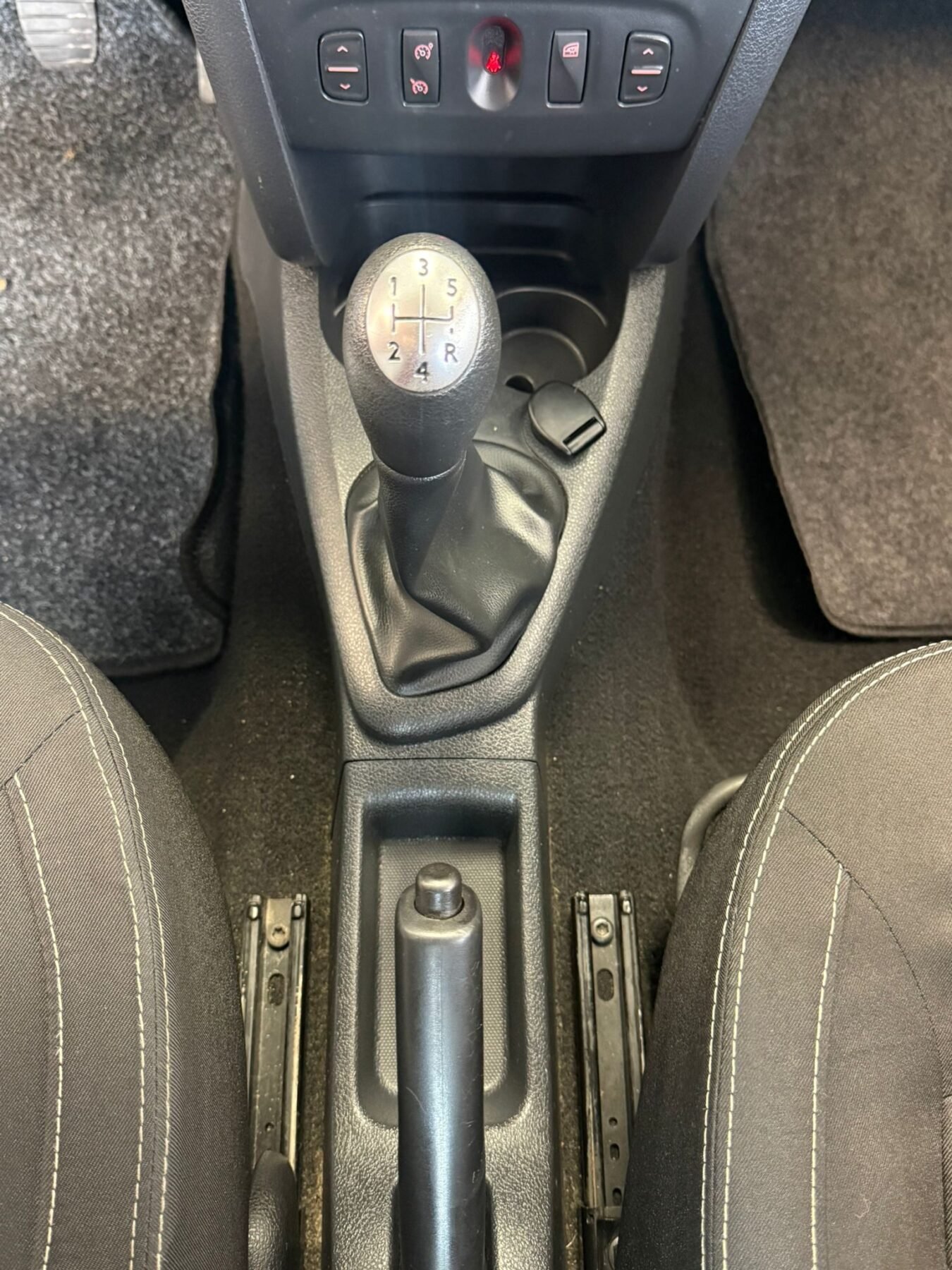 DACIA SANDERO 1.5DCi