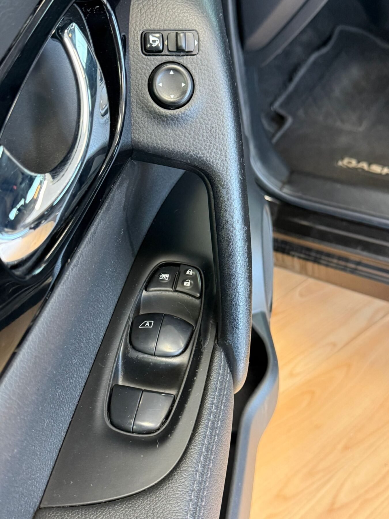 NISSAN QASHQAI 1.6DCi Tekna