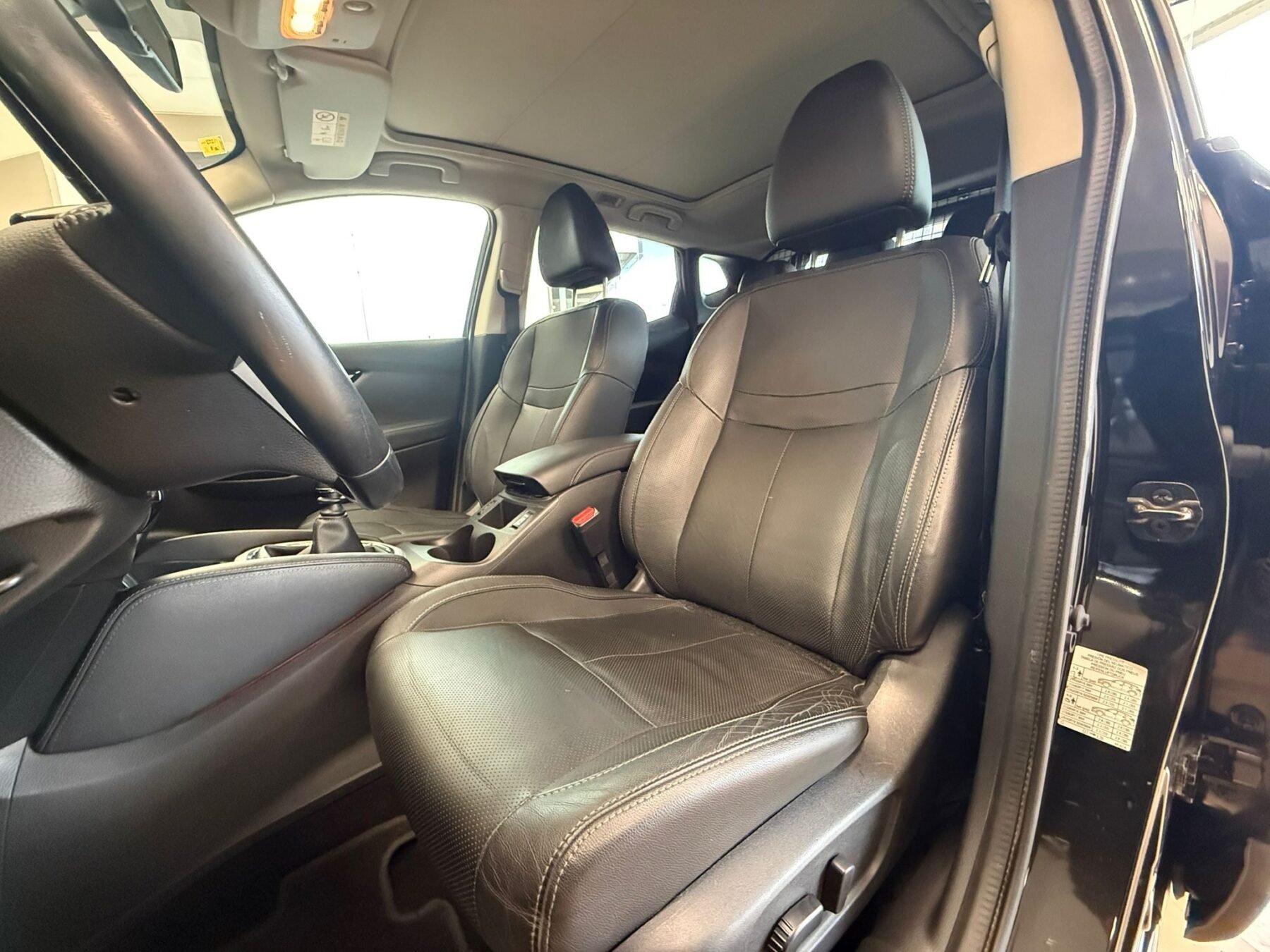 NISSAN QASHQAI 1.6DCi Tekna