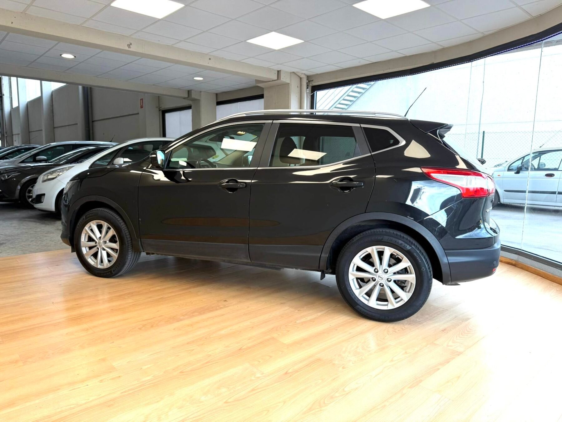 NISSAN QASHQAI 1.6DCi Tekna