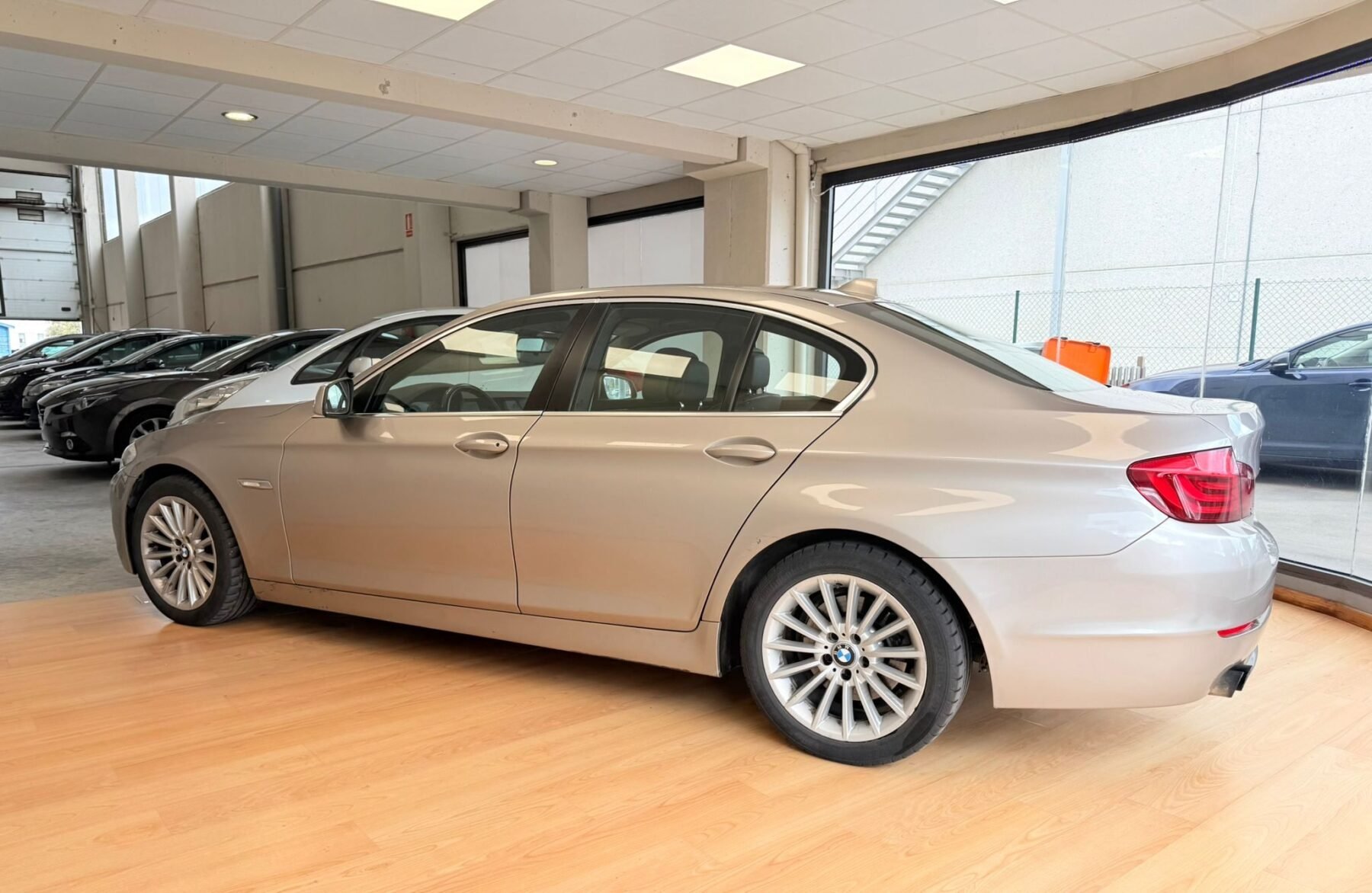 BMW Serie 5 520D