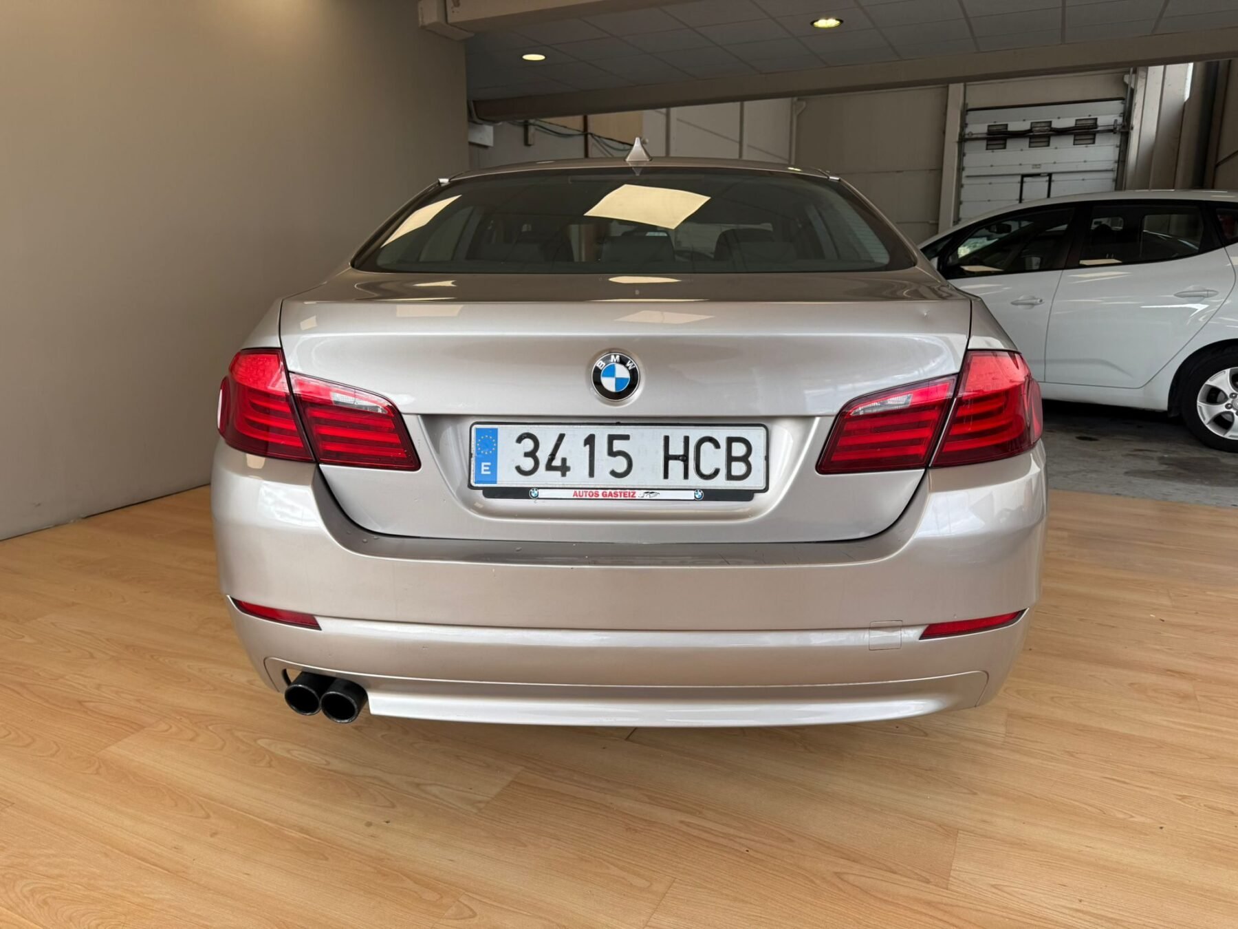 BMW Serie 5 520D