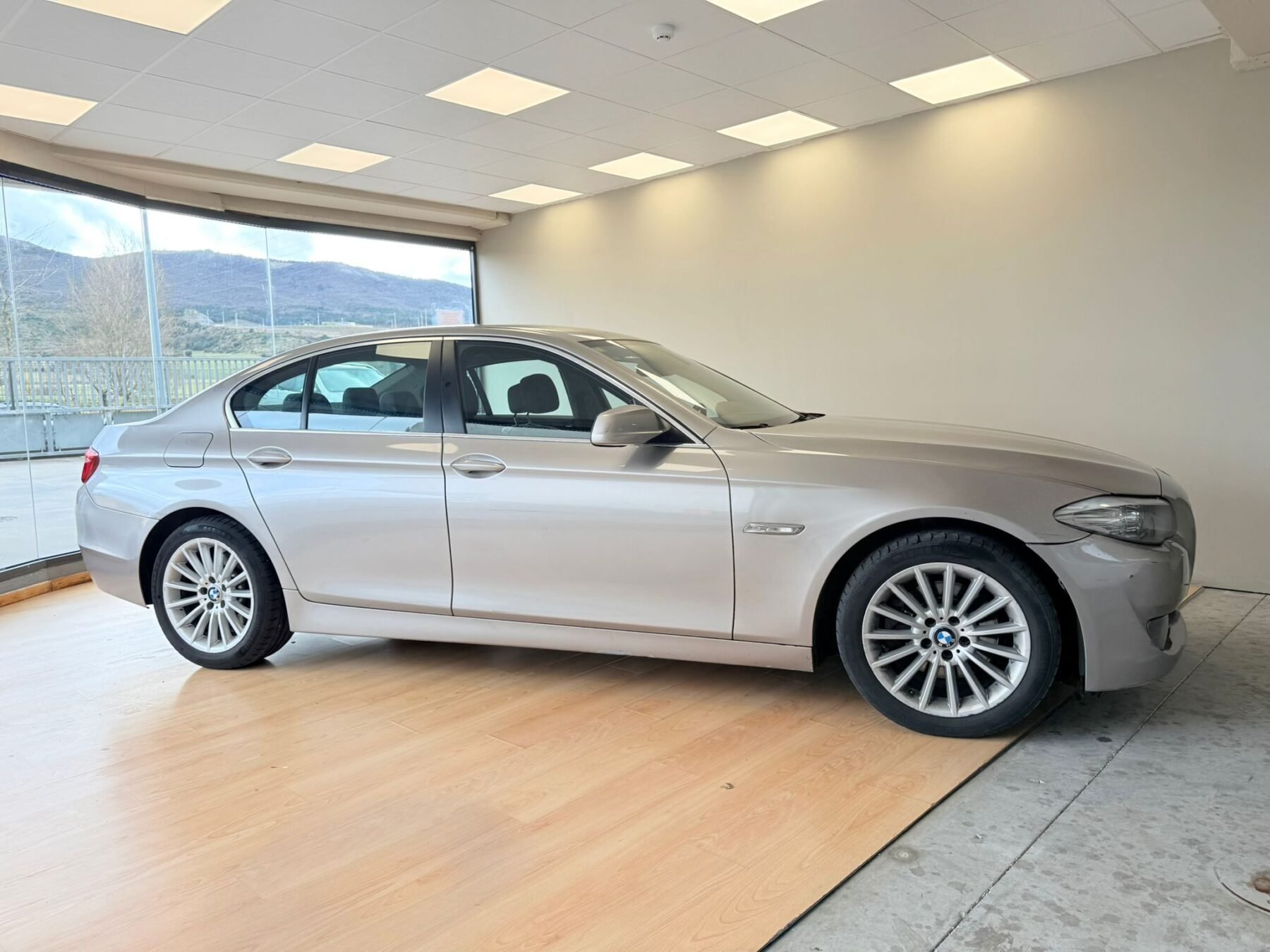 BMW Serie 5 520D