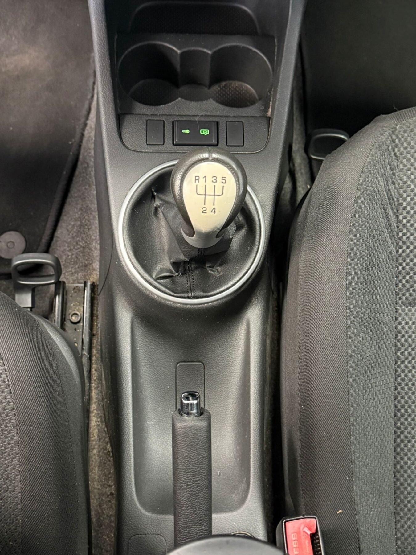 SKODA ROOMSTER 1.9TDi