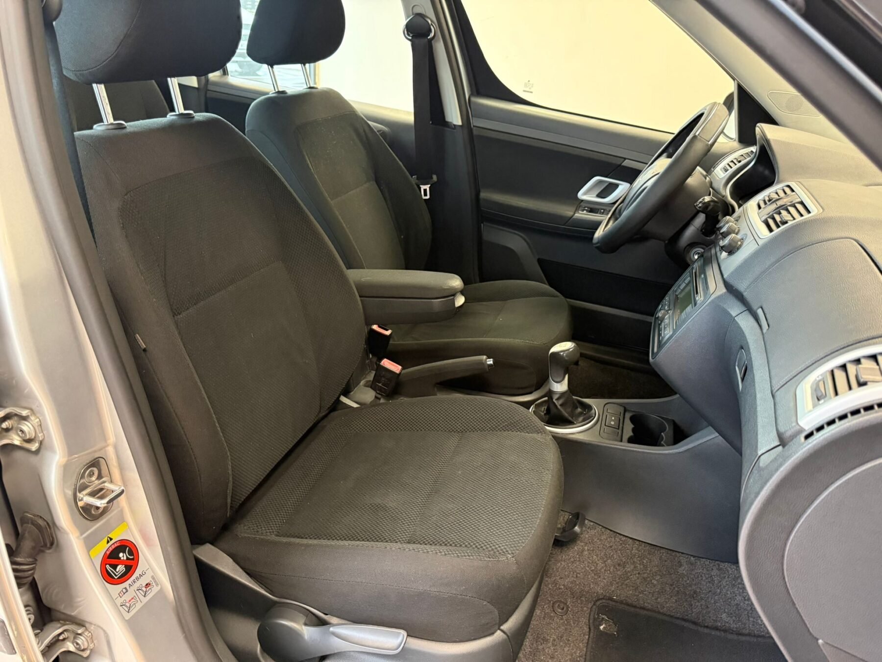 SKODA ROOMSTER 1.9TDi