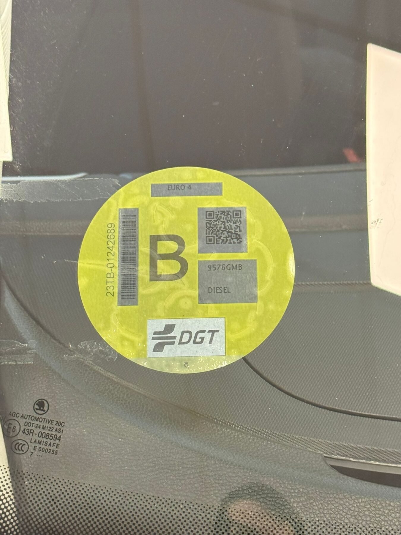 SKODA ROOMSTER 1.9TDi