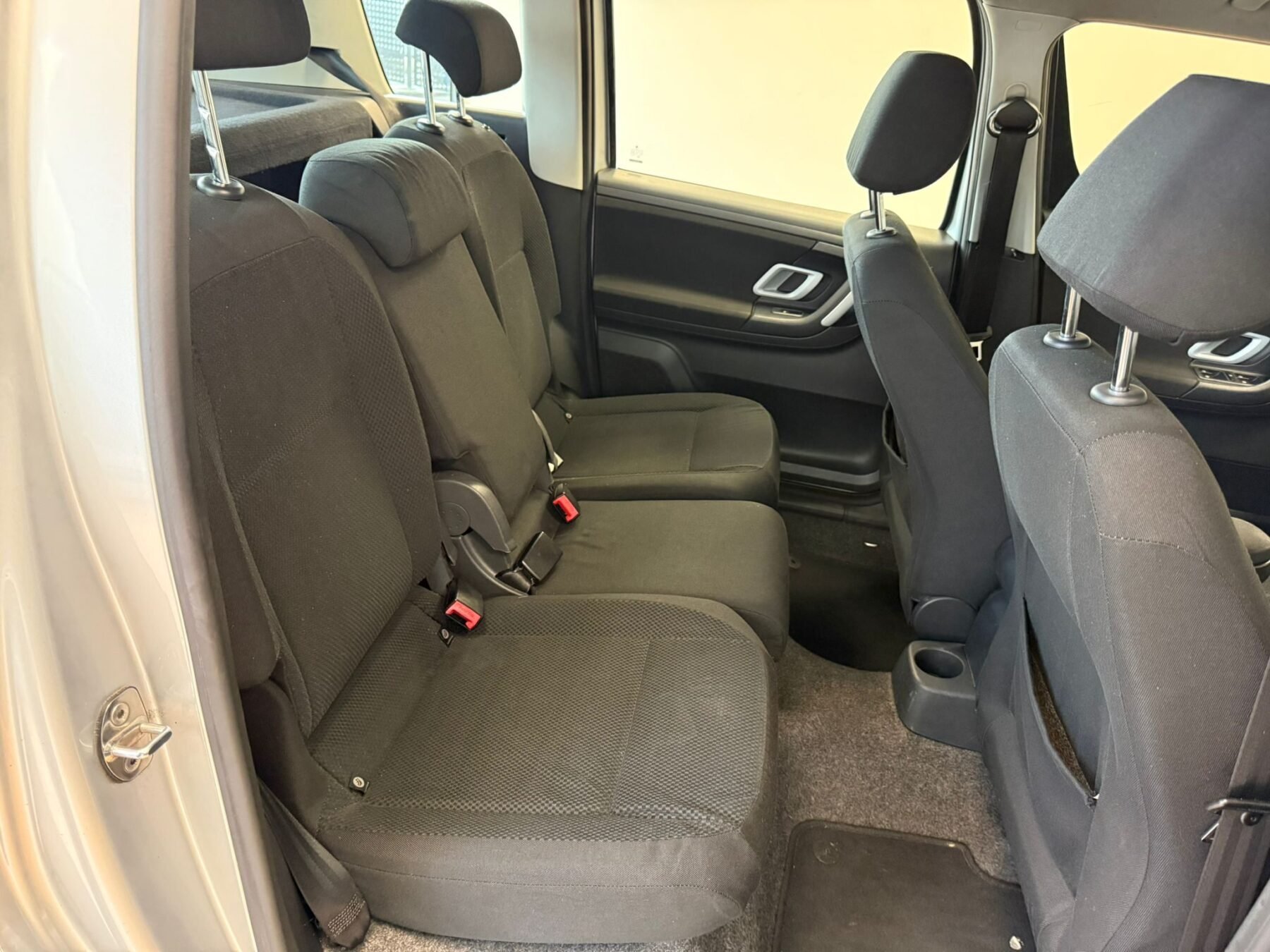 SKODA ROOMSTER 1.9TDi