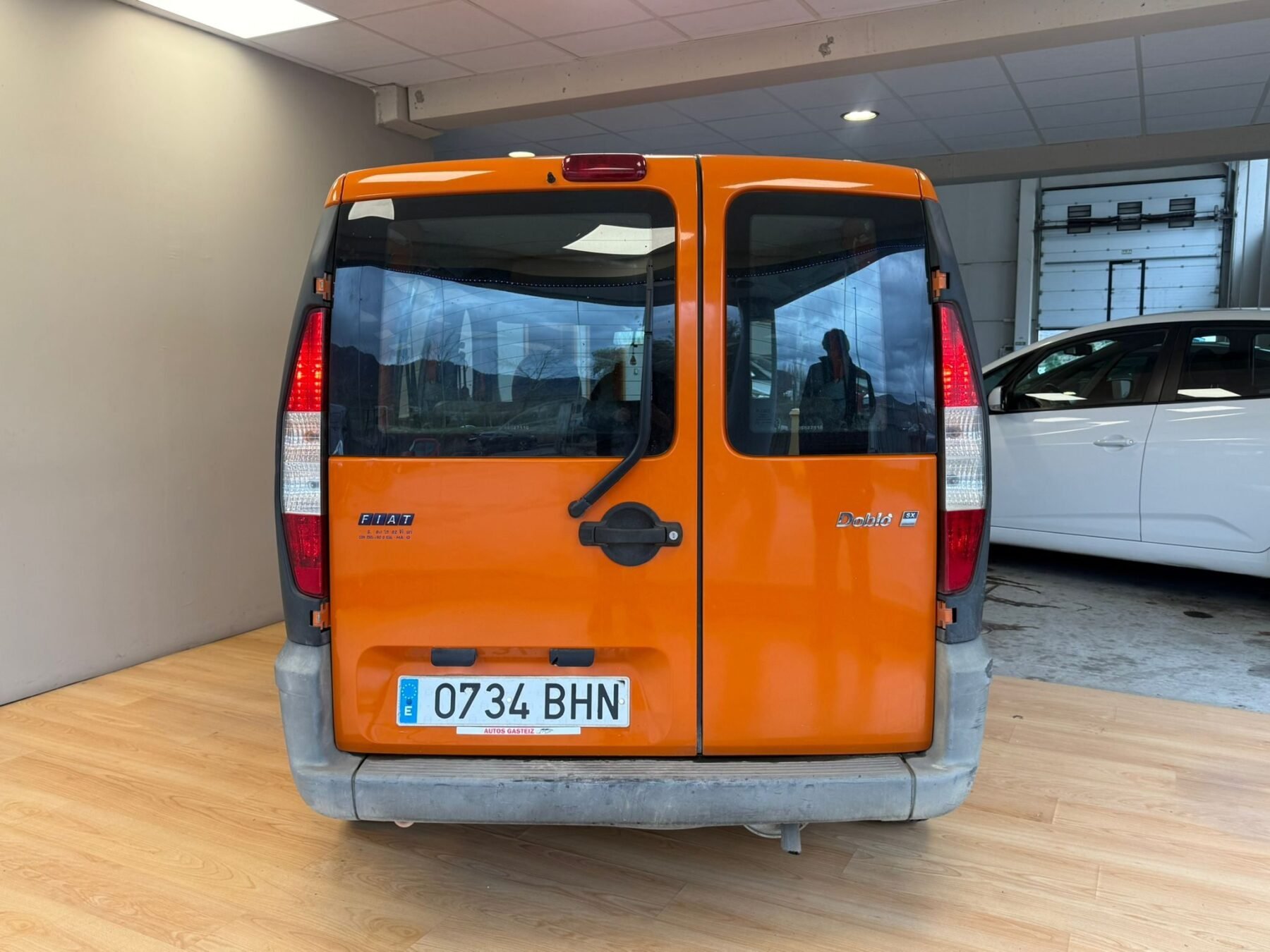 FIAT DOBLO 1.9D