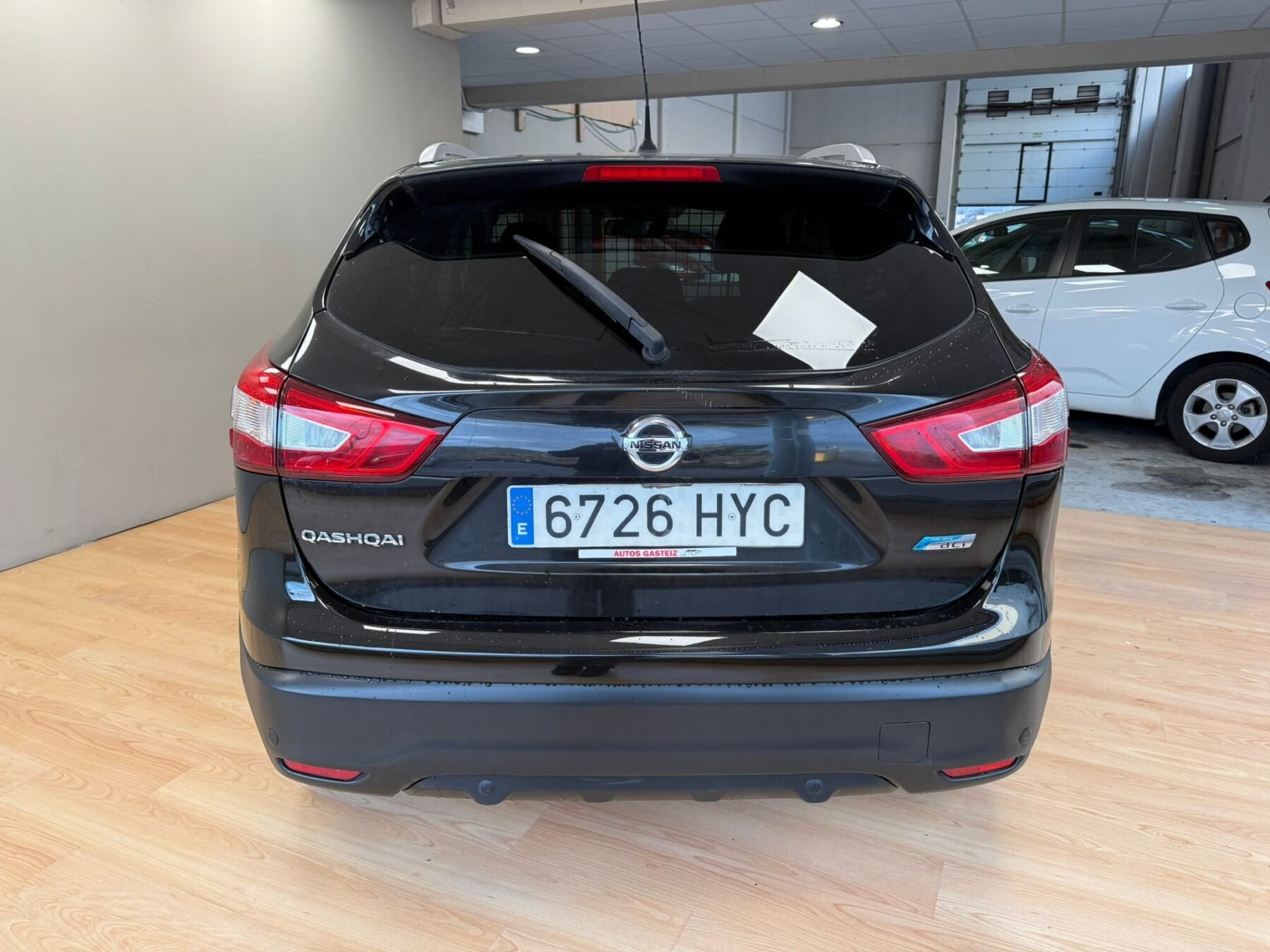 NISSAN QASHQAI 1.6DCi Tekna