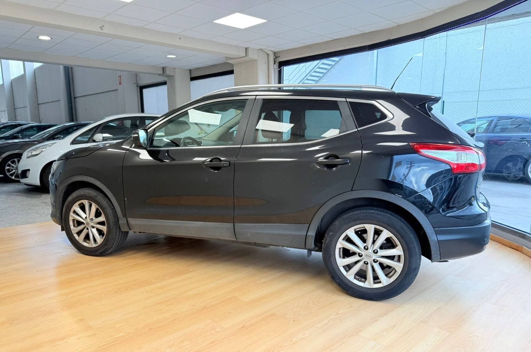 NISSAN QASHQAI 1.6DCi Tekna