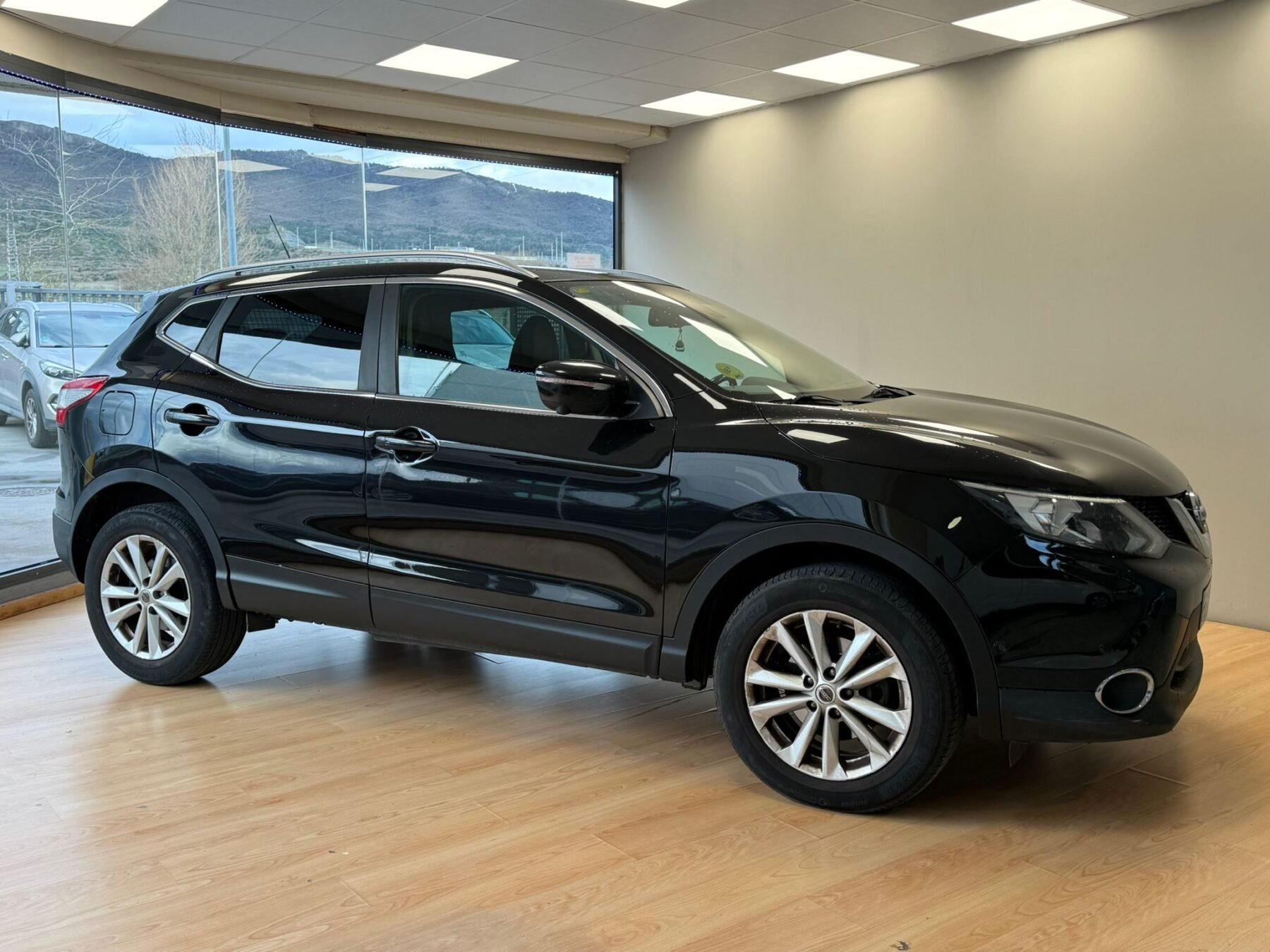 NISSAN QASHQAI 1.6DCi Tekna