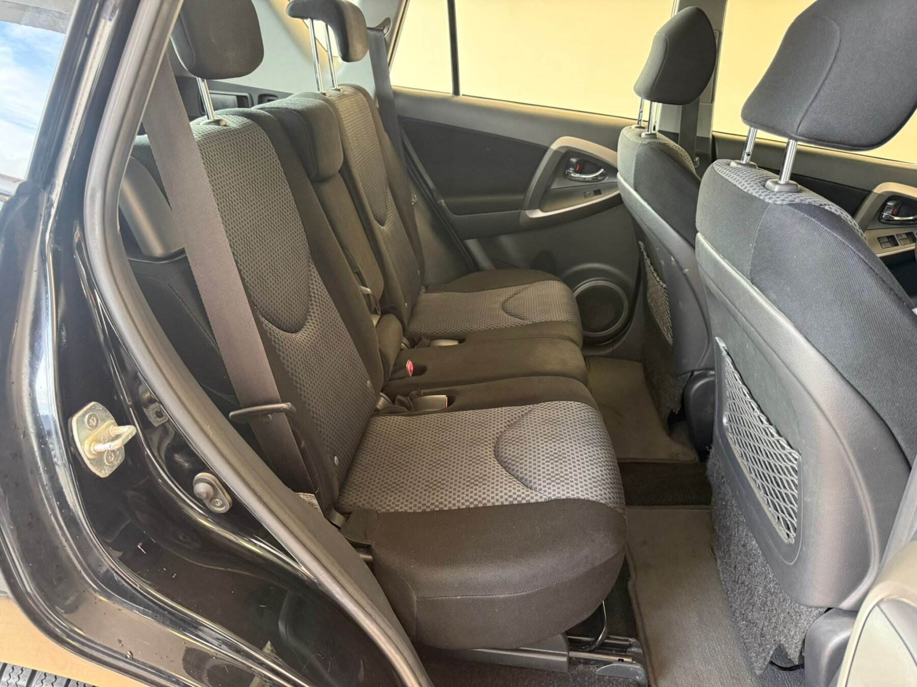 TOYOTA RAV4 2.2 D4-D