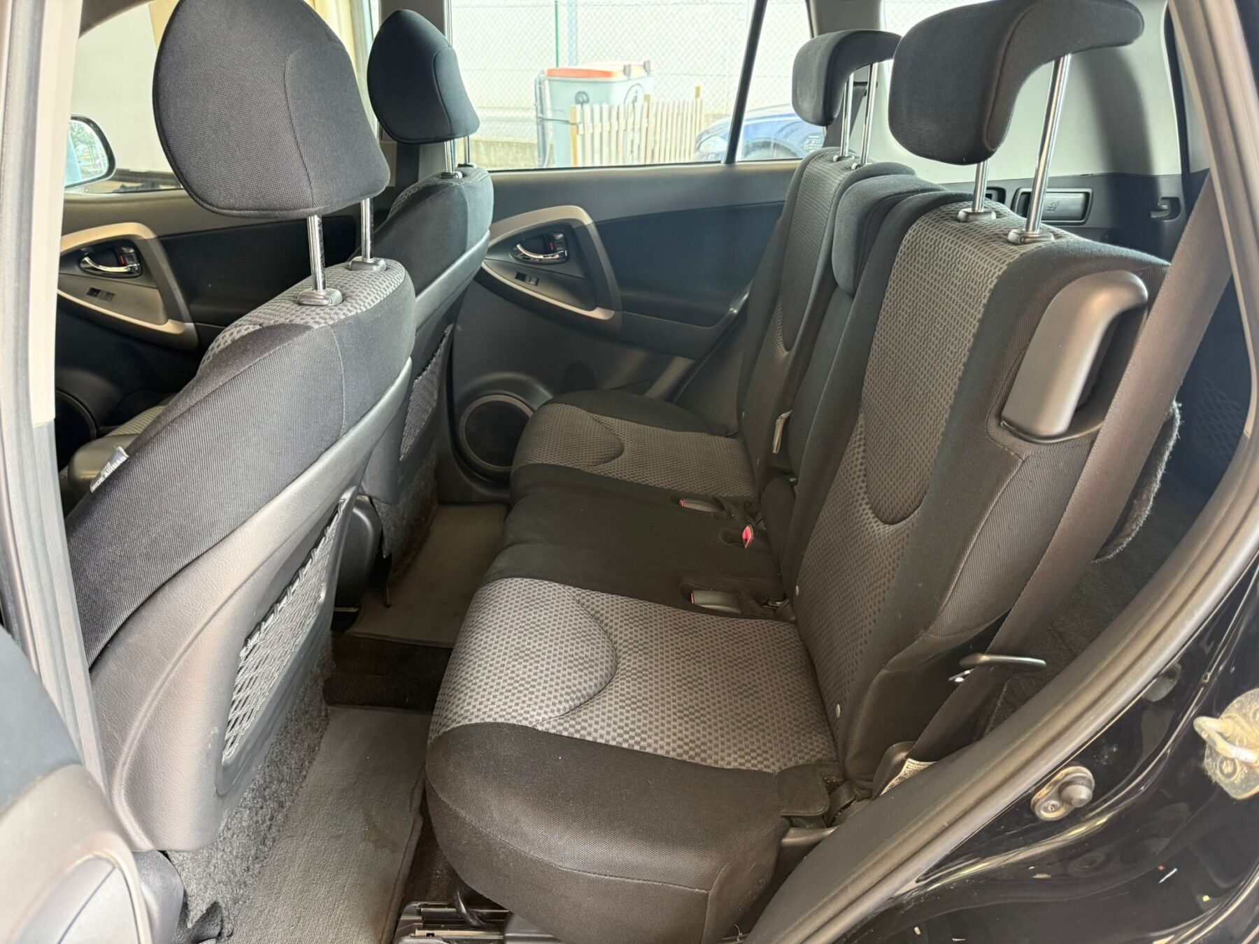 TOYOTA RAV4 2.2 D4-D