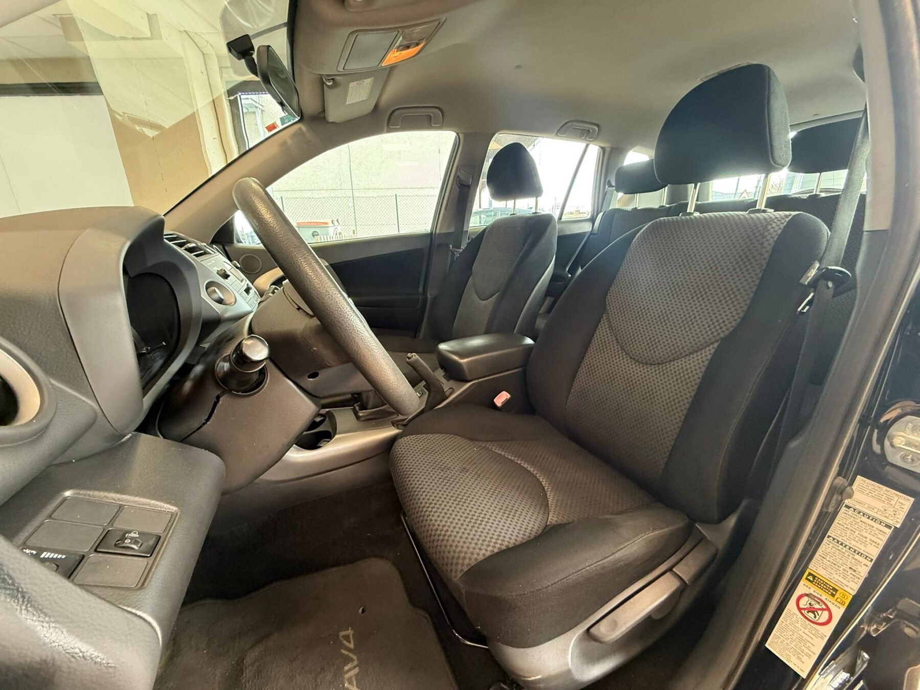 TOYOTA RAV4 2.2 D4-D