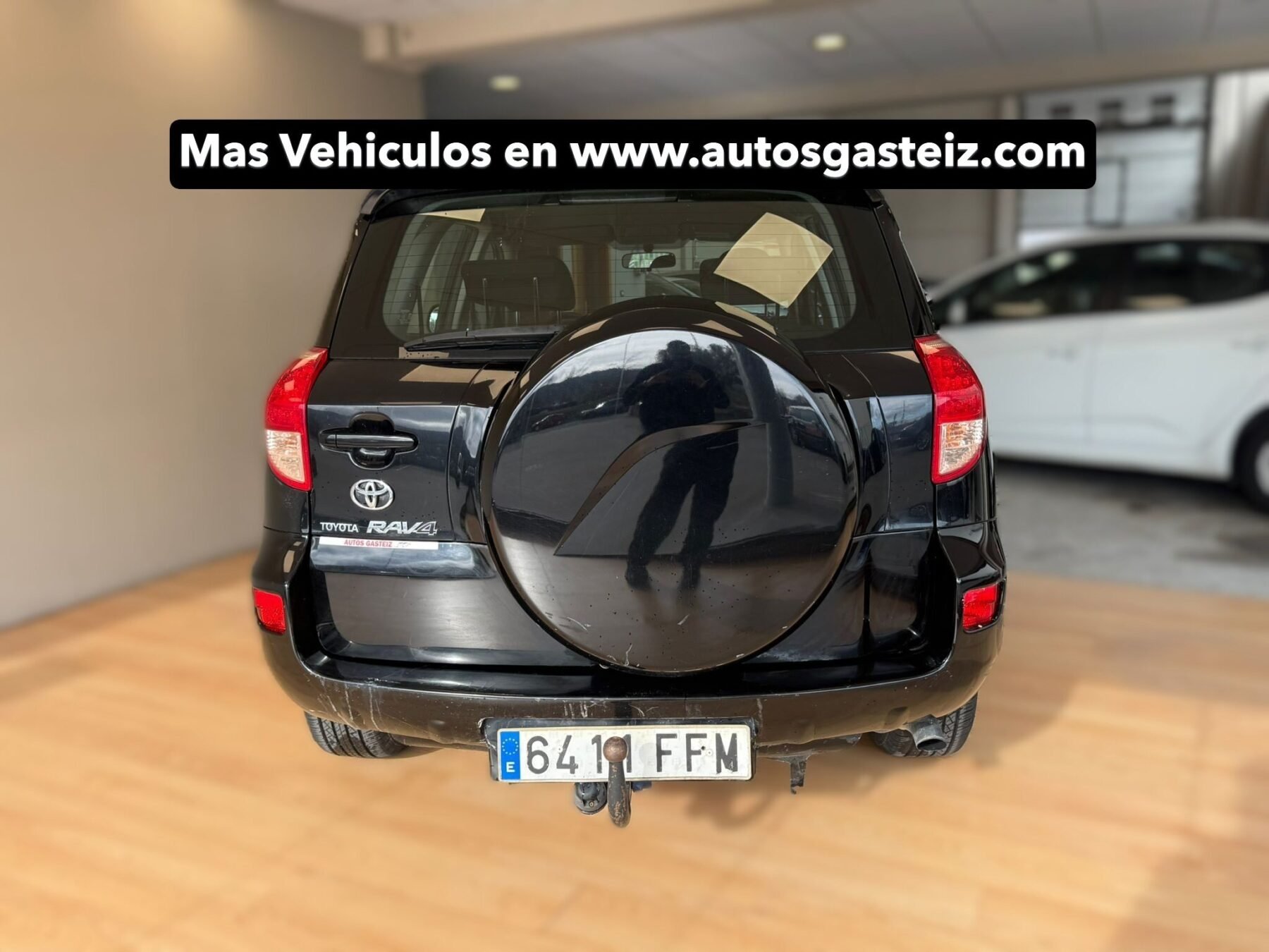 TOYOTA RAV4 2.2 D4-D