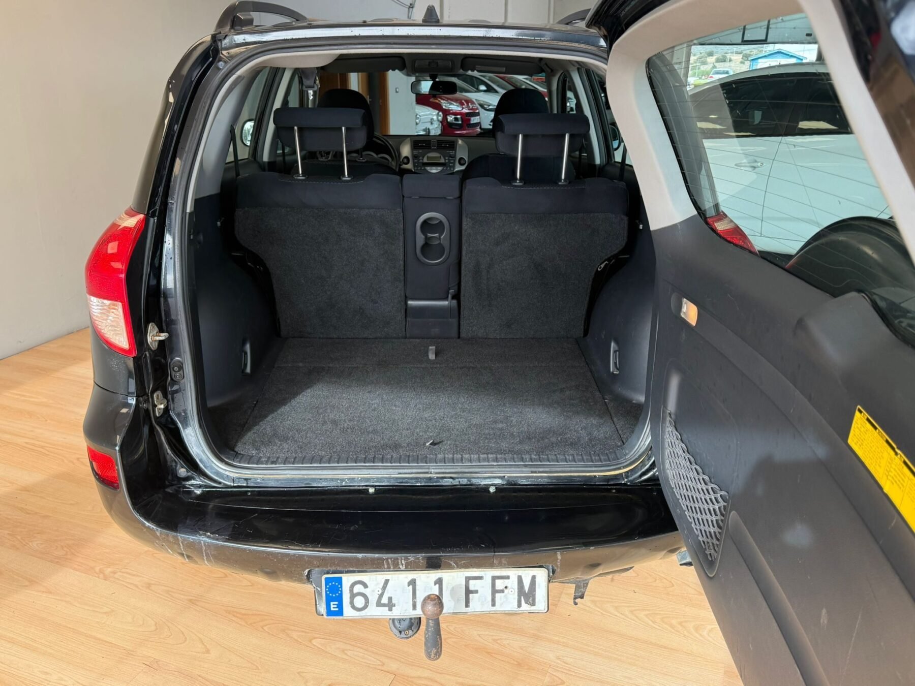 TOYOTA RAV4 2.2 D4-D