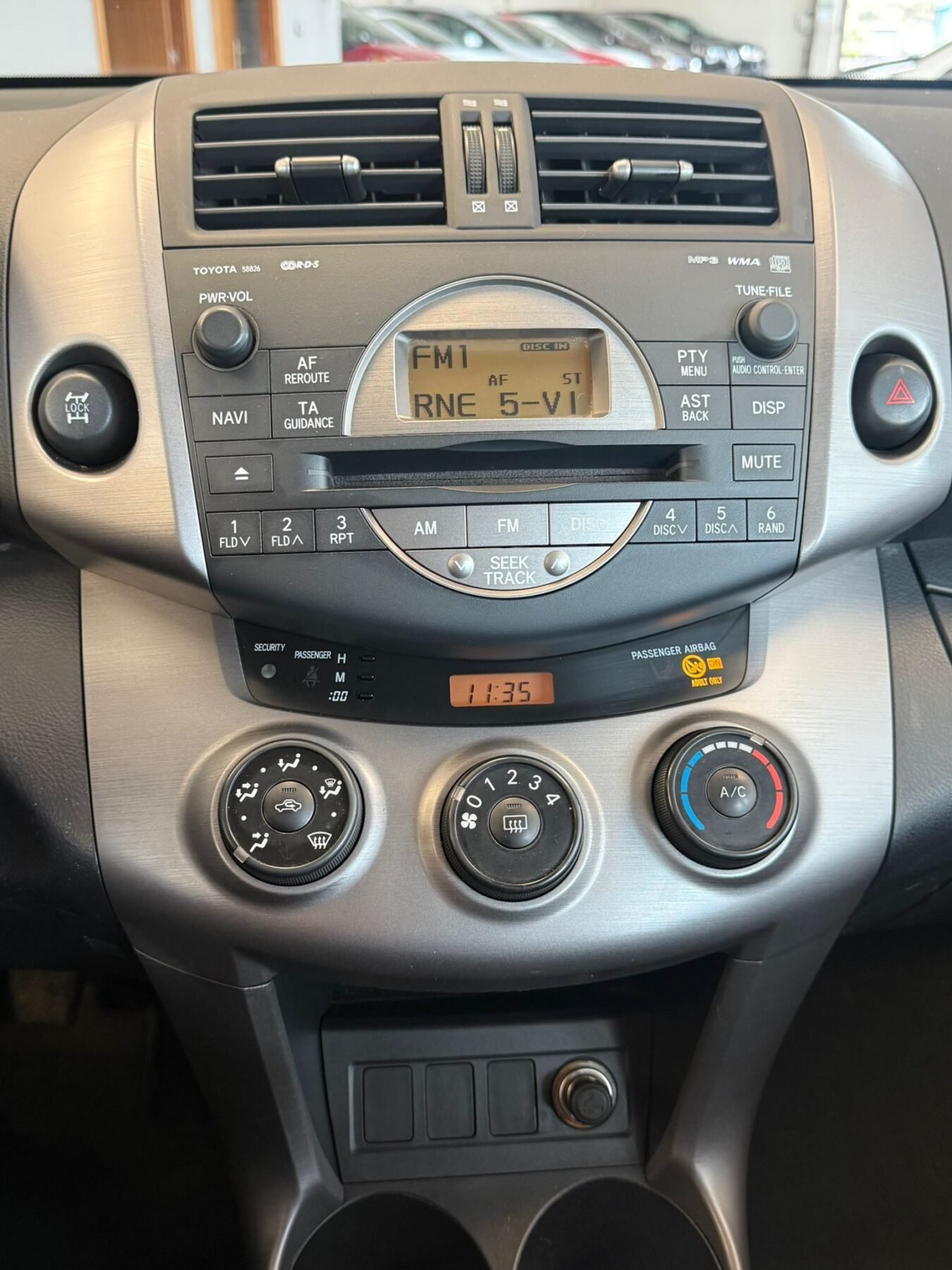 TOYOTA RAV4 2.2 D4-D