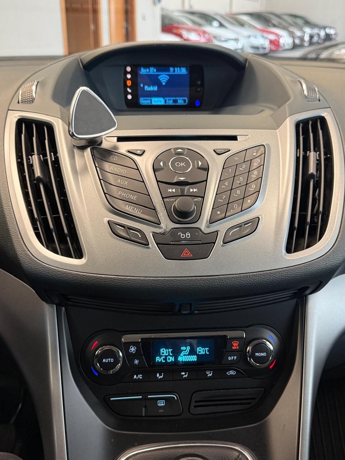 FORD GRAND C-MAX 1.6 TDCi