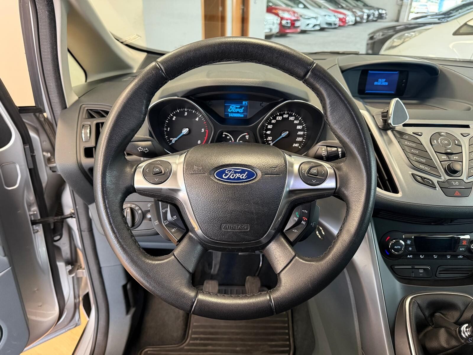 FORD GRAND C-MAX 1.6 TDCi