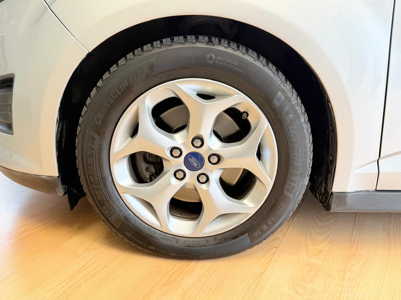 FORD GRAND C-MAX 1.6 TDCi