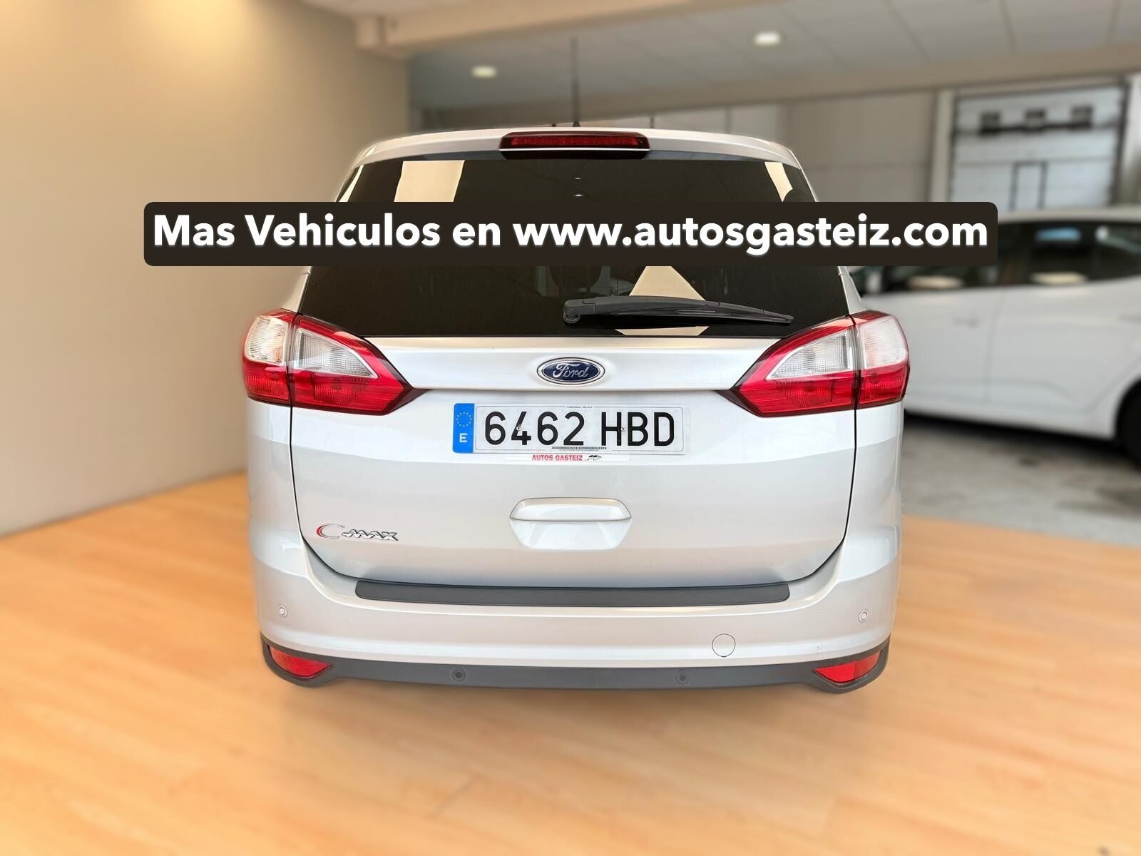 FORD GRAND C-MAX 1.6 TDCi
