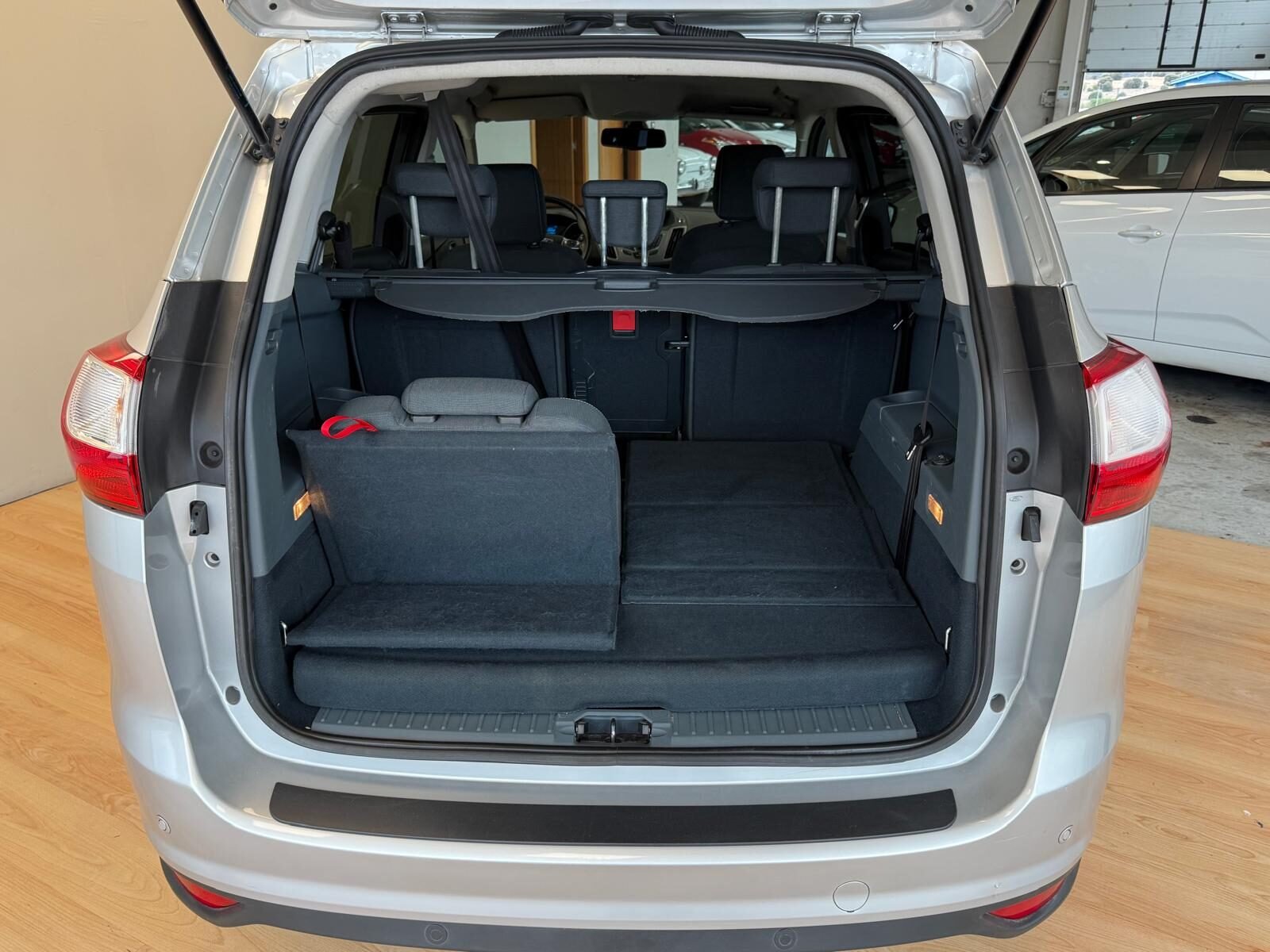 FORD GRAND C-MAX 1.6 TDCi