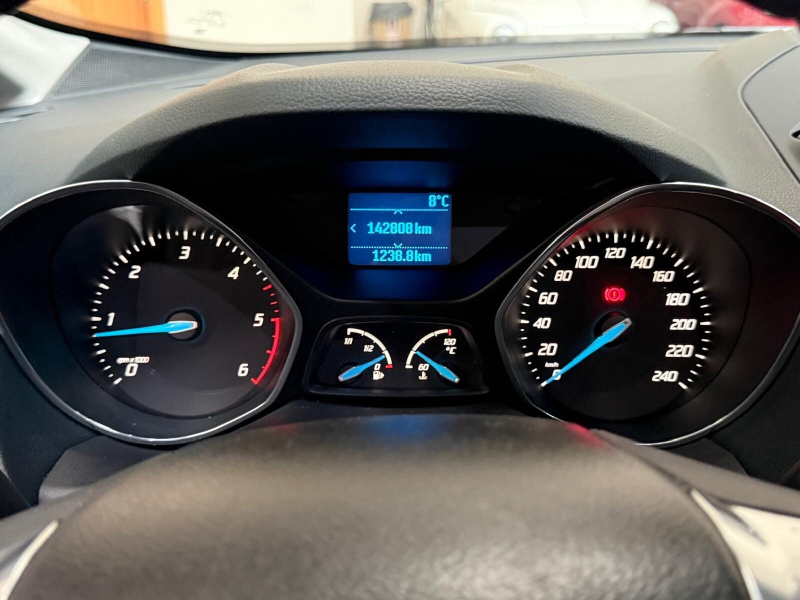 FORD GRAND C-MAX 1.6 TDCi