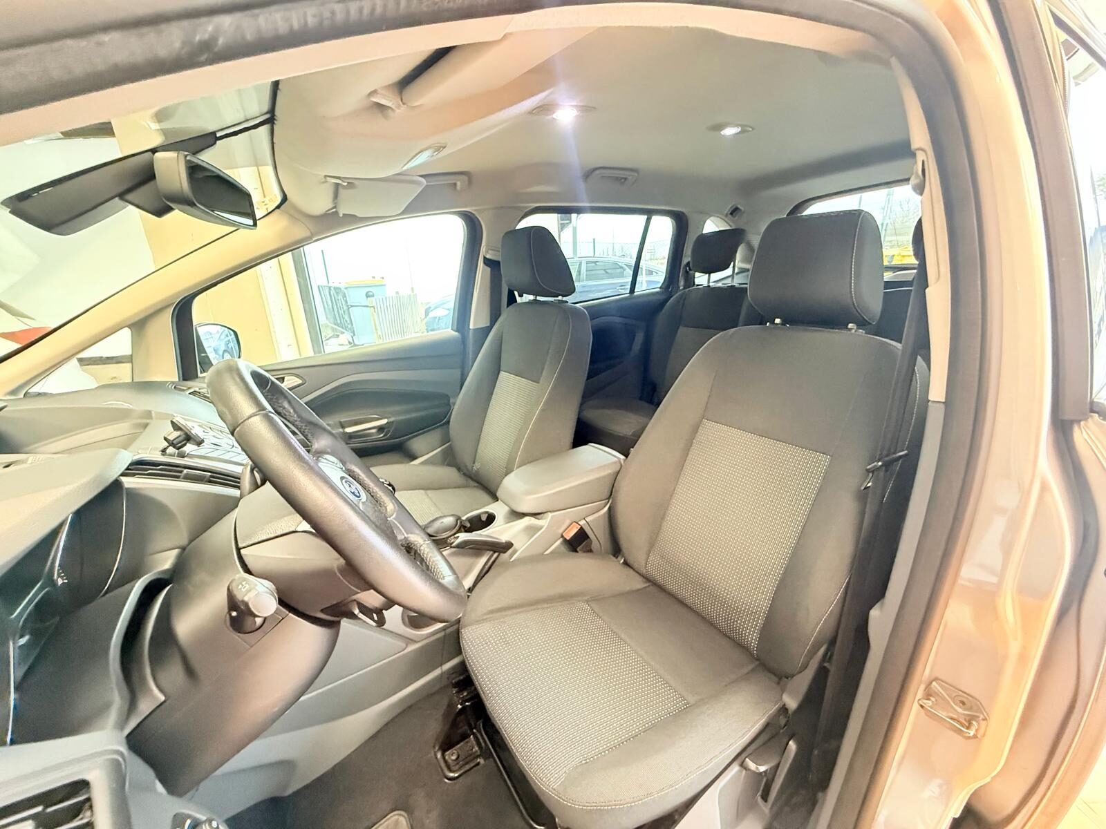 FORD GRAND C-MAX 1.6 TDCi