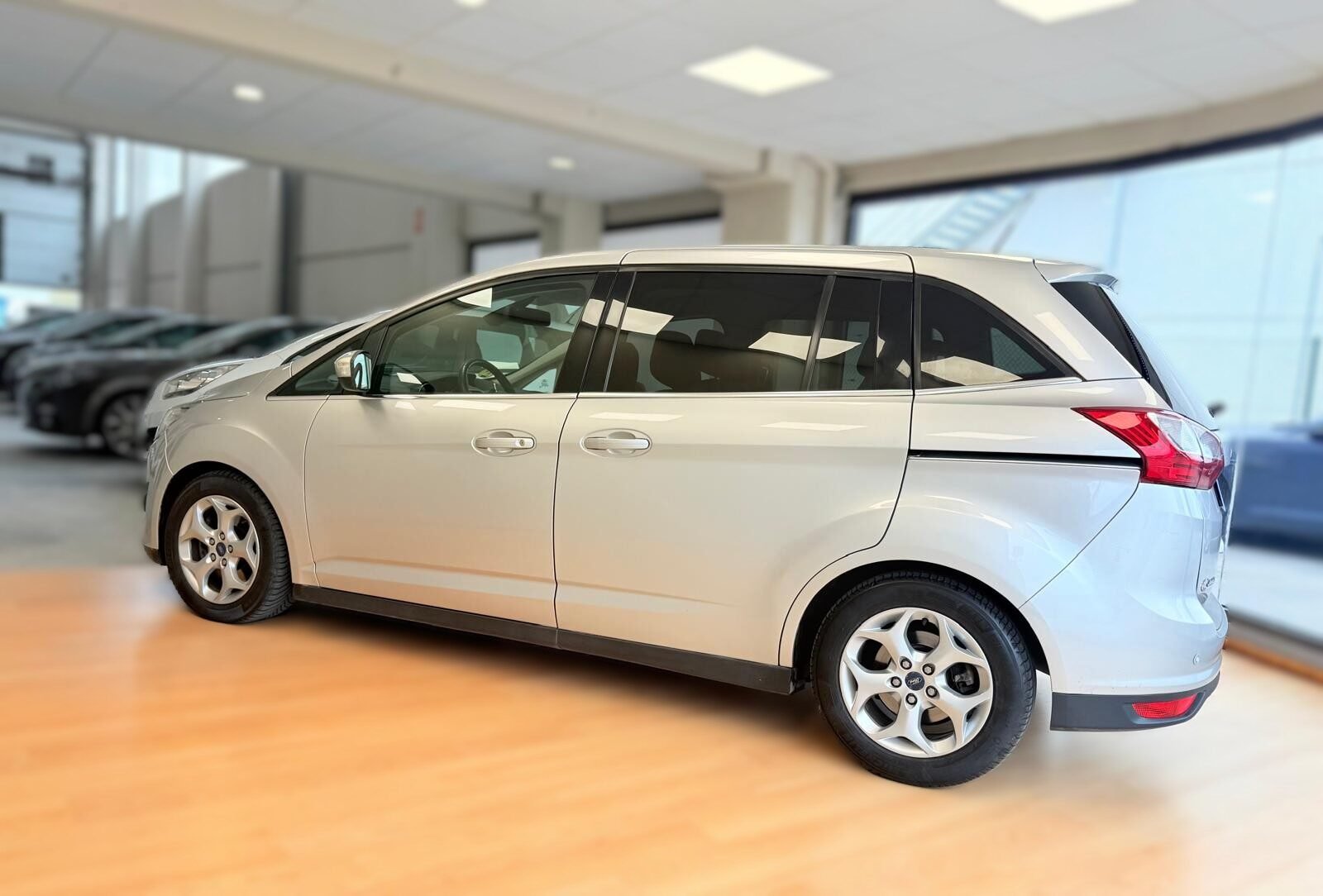 FORD GRAND C-MAX 1.6 TDCi