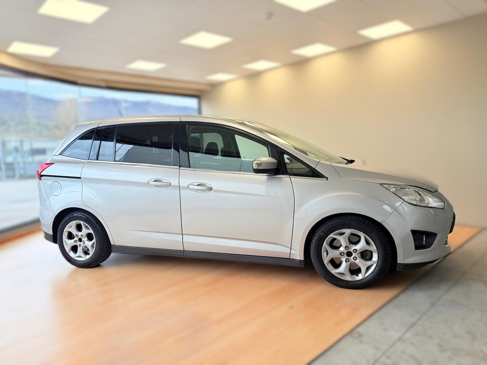 FORD GRAND C-MAX 1.6 TDCi