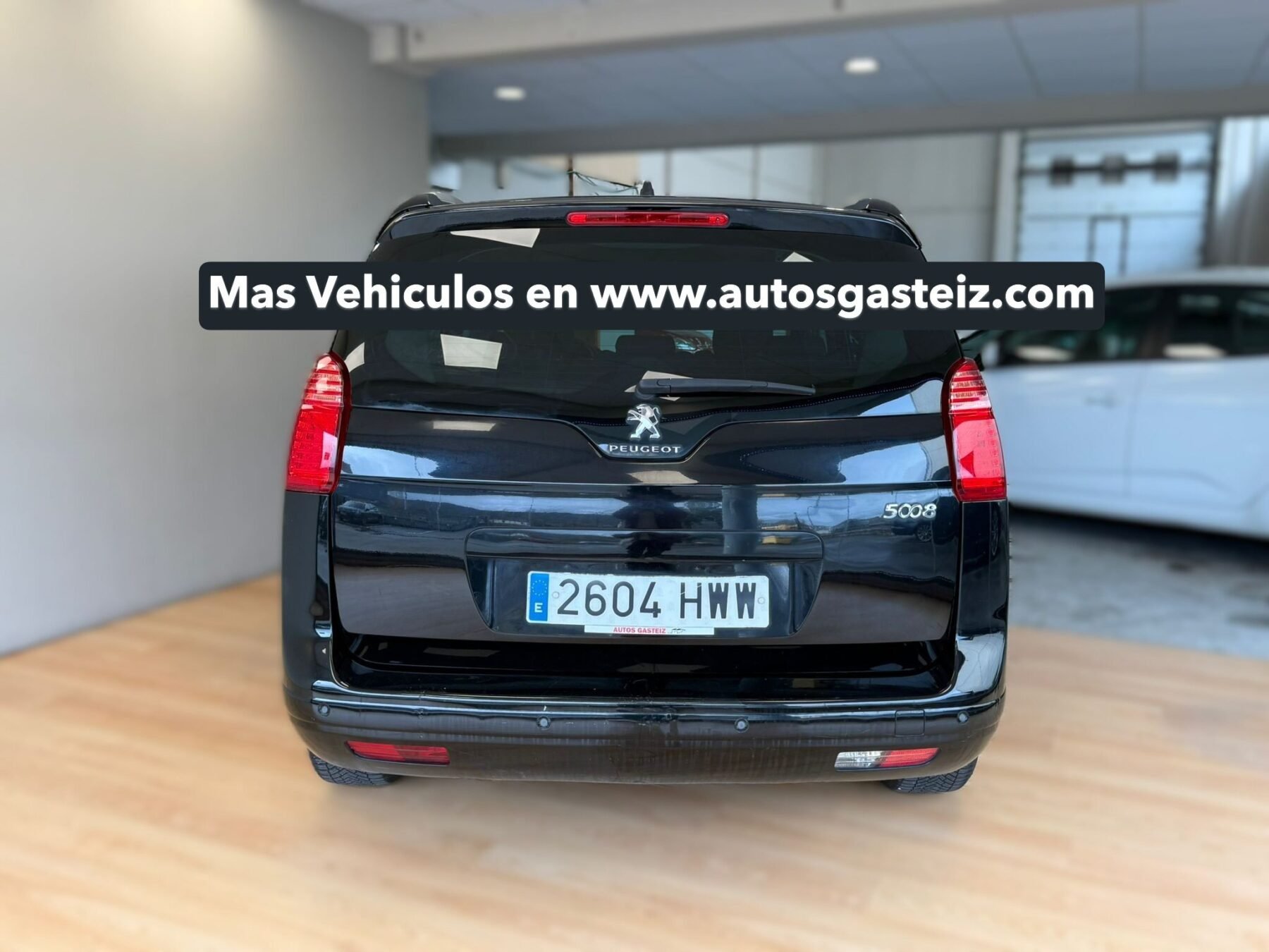 PEUGEOT 5008 1.6 HDi Style