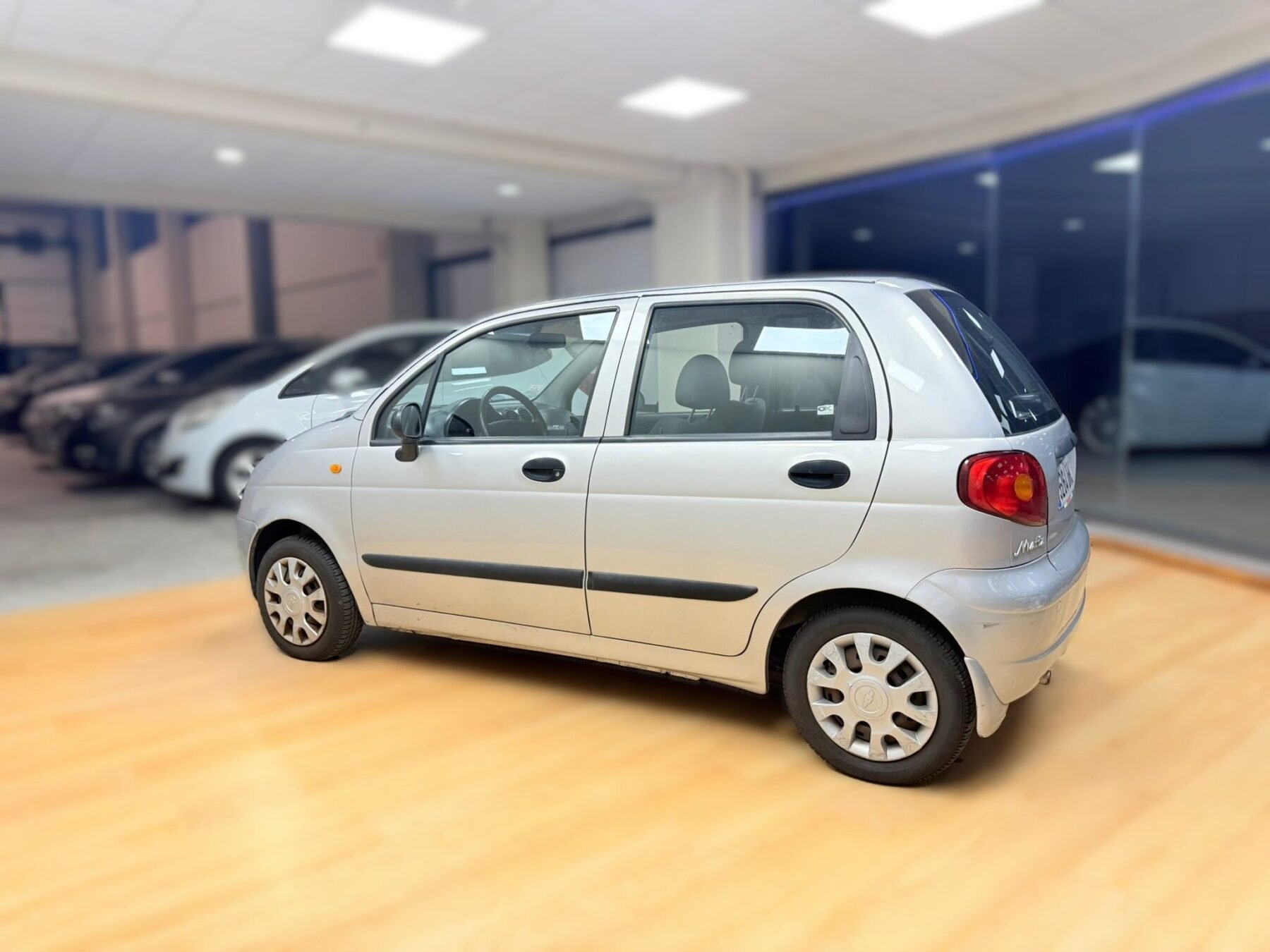 CHEVROLET MATIZ 08i CITY